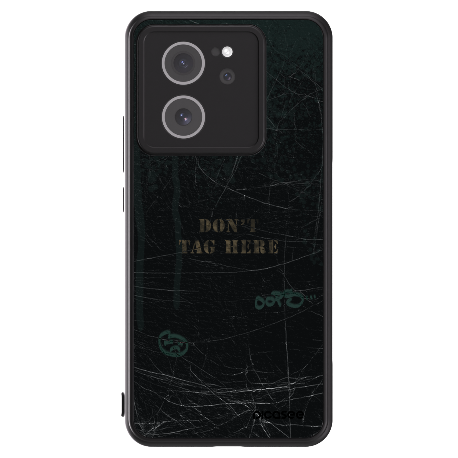 Picasee ULTIMATE CASE pro Xiaomi 13T Pro - DON´T TAG