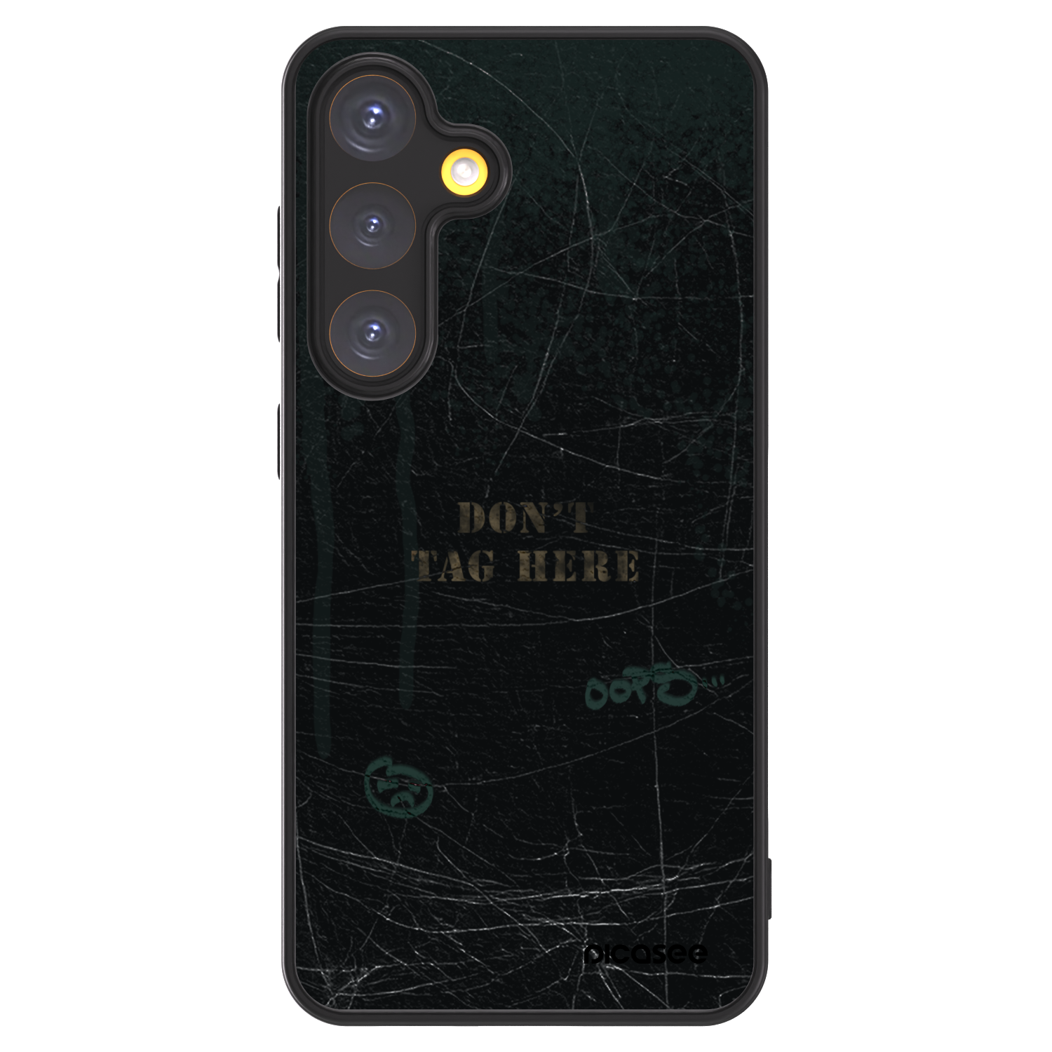 Picasee ULTIMATE CASE PowerShare pro Samsung Galaxy S24 S921B 5G - DON´T TAG