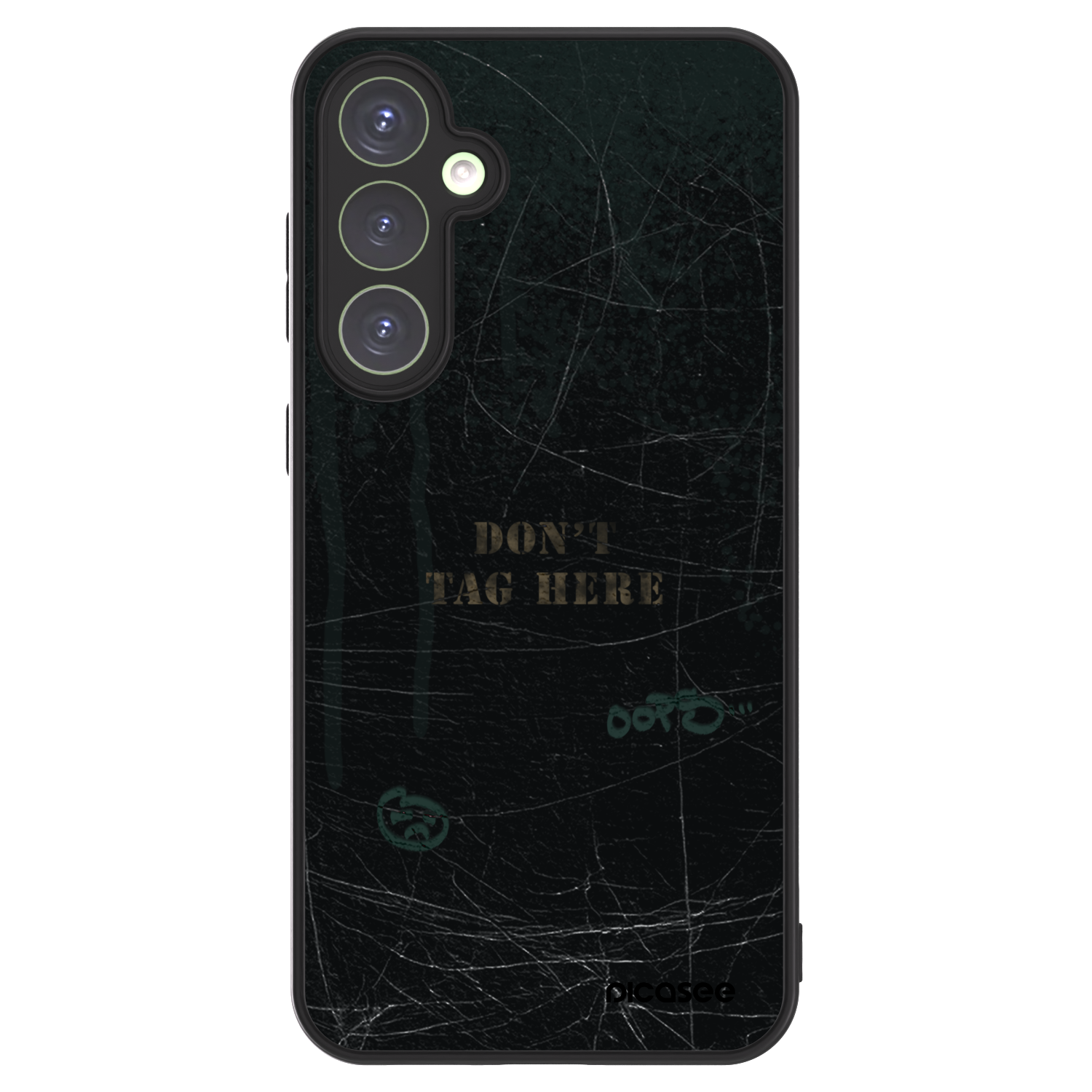 Picasee ULTIMATE CASE PowerShare pro Samsung Galaxy S23 FE S711B - DON´T TAG