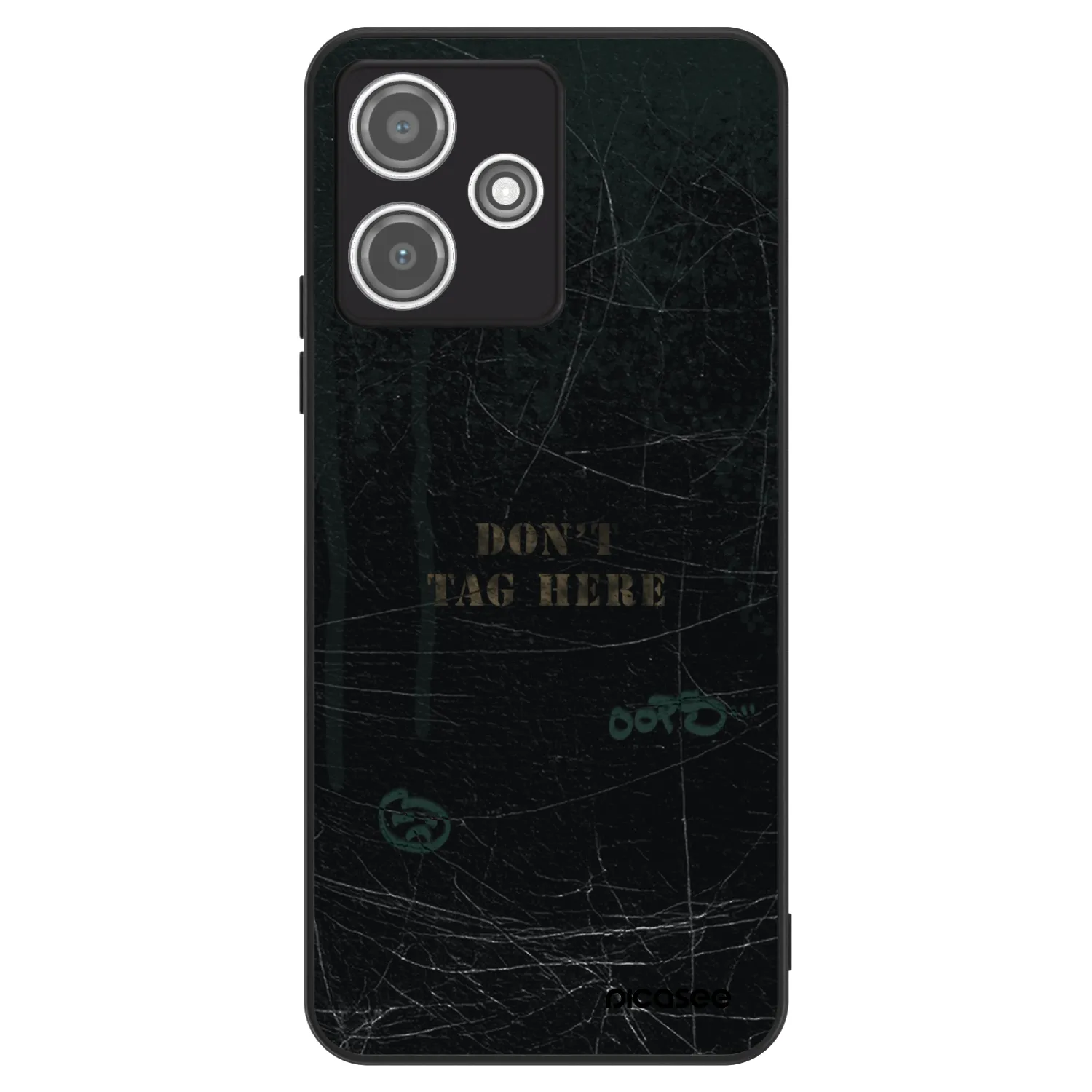 Picasee ULTIMATE CASE pro Xiaomi Redmi 12 5G - DON´T TAG