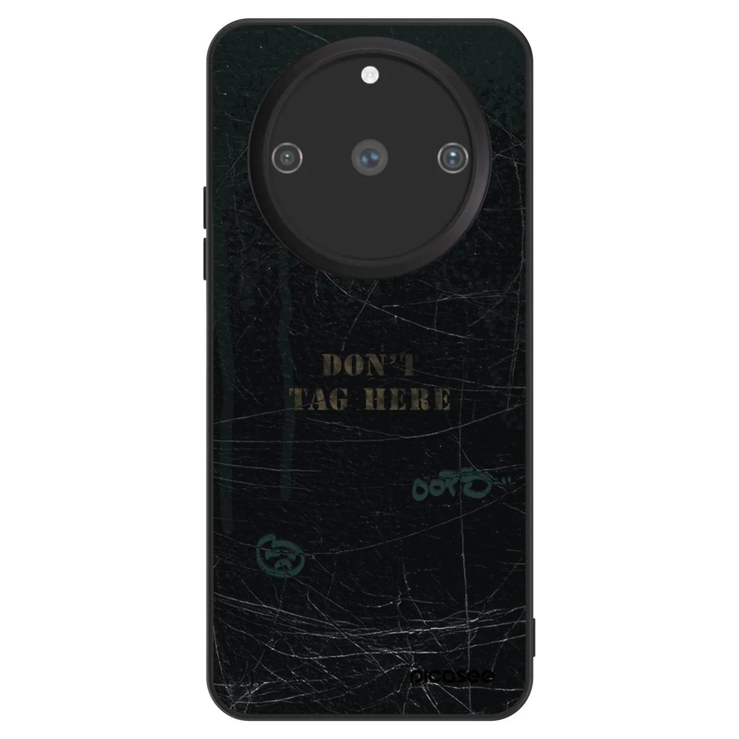 Picasee ULTIMATE CASE pro Realme 11 Pro+ - DON´T TAG