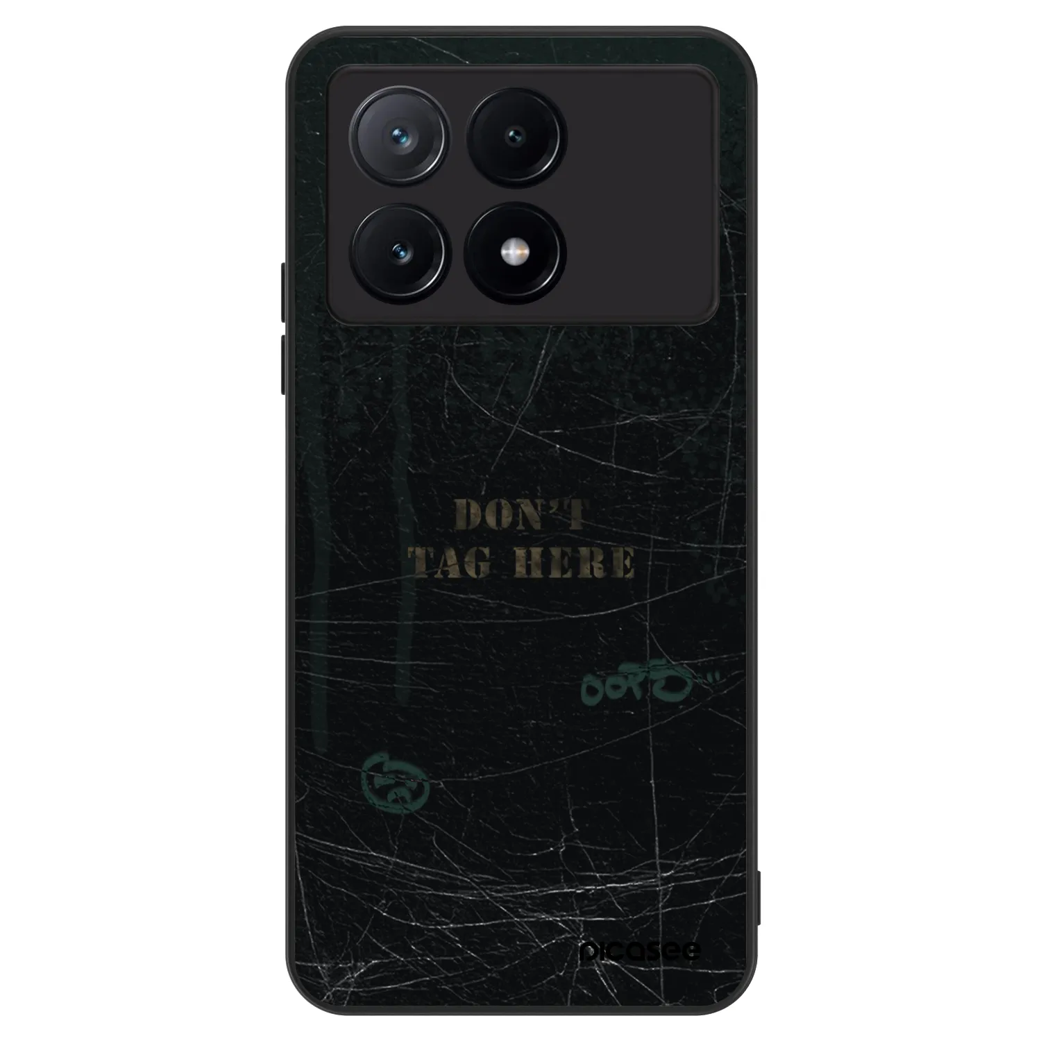 Picasee ULTIMATE CASE pro Xiaomi Poco X6 Pro - DON´T TAG