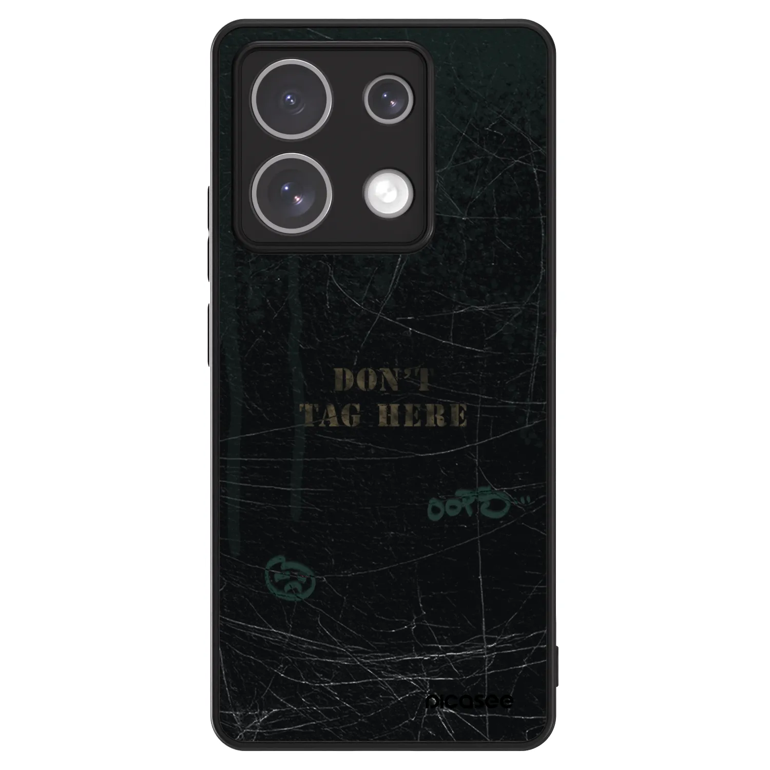 Picasee ULTIMATE CASE pro Xiaomi Redmi Note 13 Pro 5G - DON´T TAG