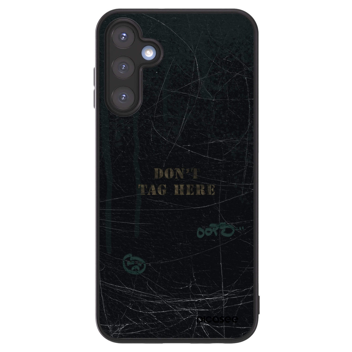 Picasee ULTIMATE CASE pro Samsung Galaxy A15 A156B 5G - DON´T TAG