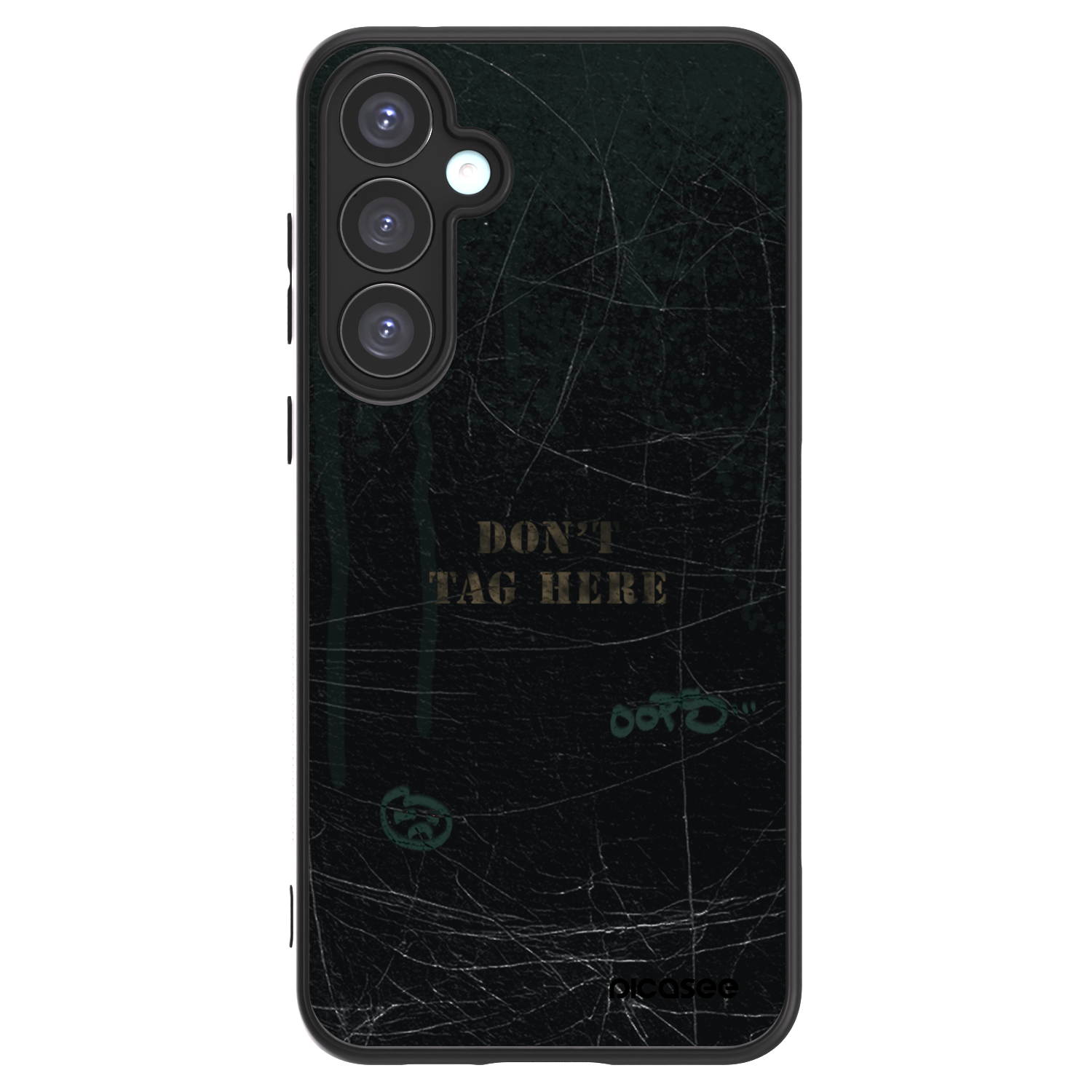 Picasee ULTIMATE CASE pro Samsung Galaxy A55 5G A556B - DON´T TAG