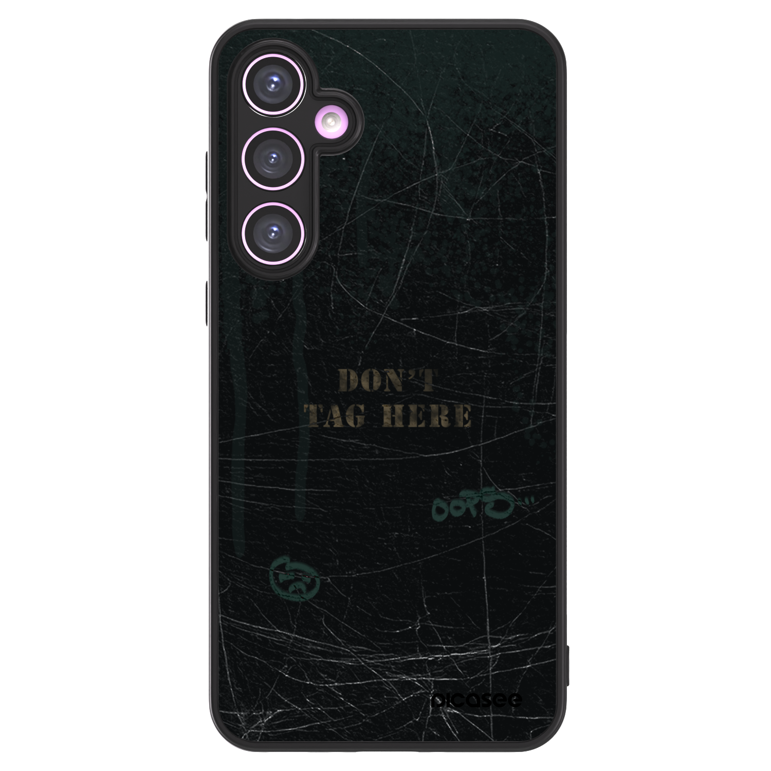Picasee ULTIMATE CASE pro Samsung Galaxy A35 5G A356B - DON´T TAG