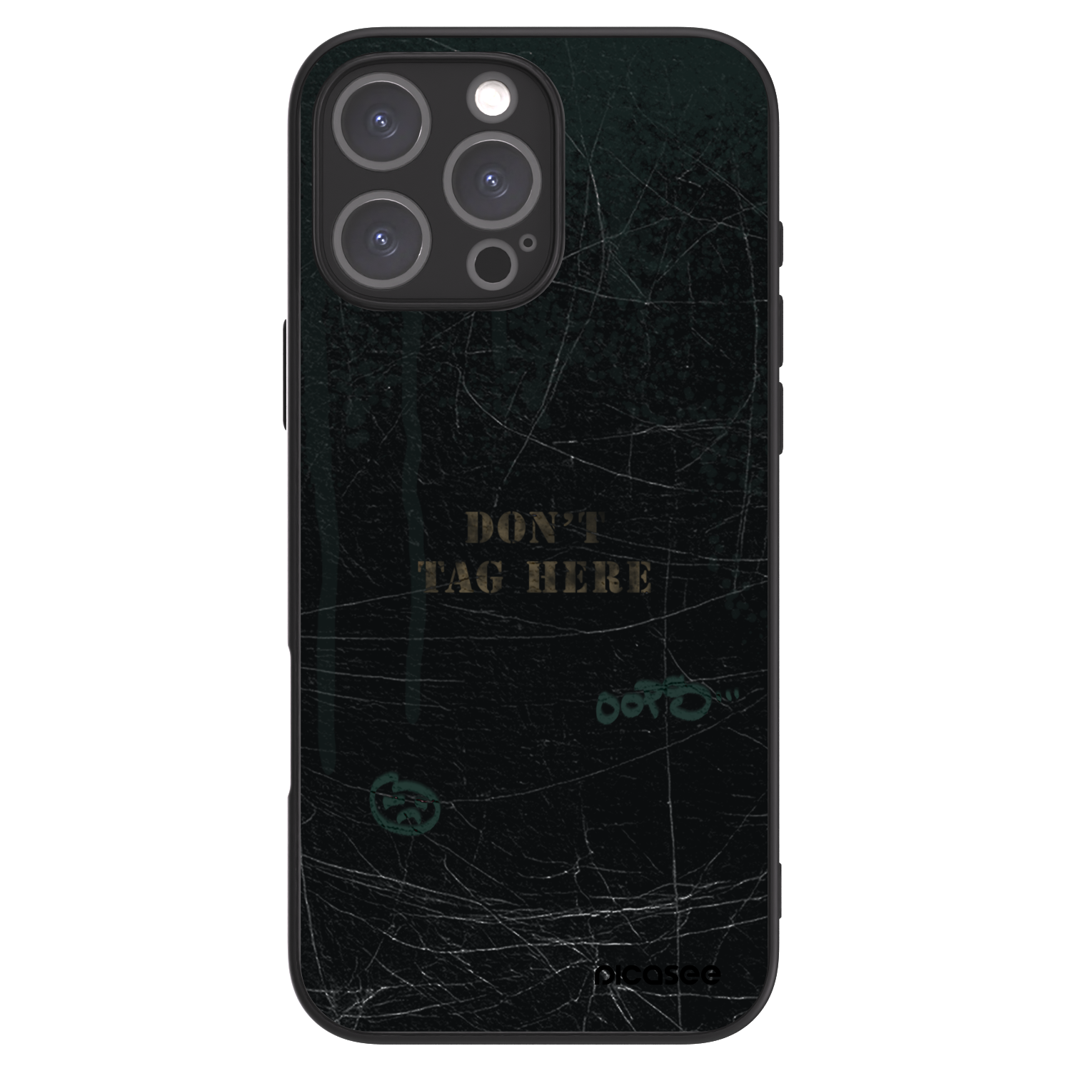 ULTIMATE CASE MagSafe pro Apple iPhone 16 Pro Max - DON´T TAG