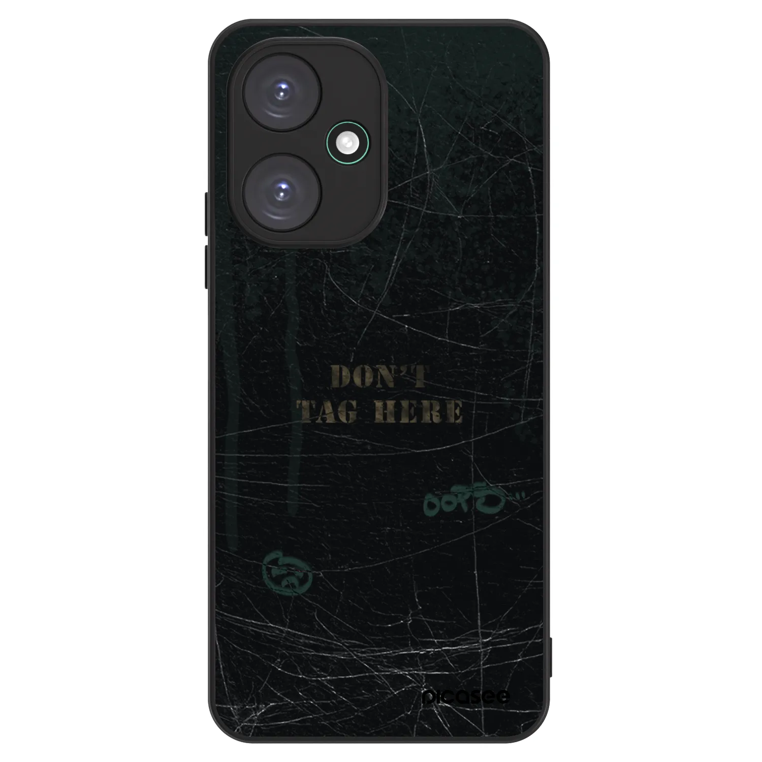 Picasee ULTIMATE CASE pro Xiaomi Redmi 13C 5G - DON´T TAG
