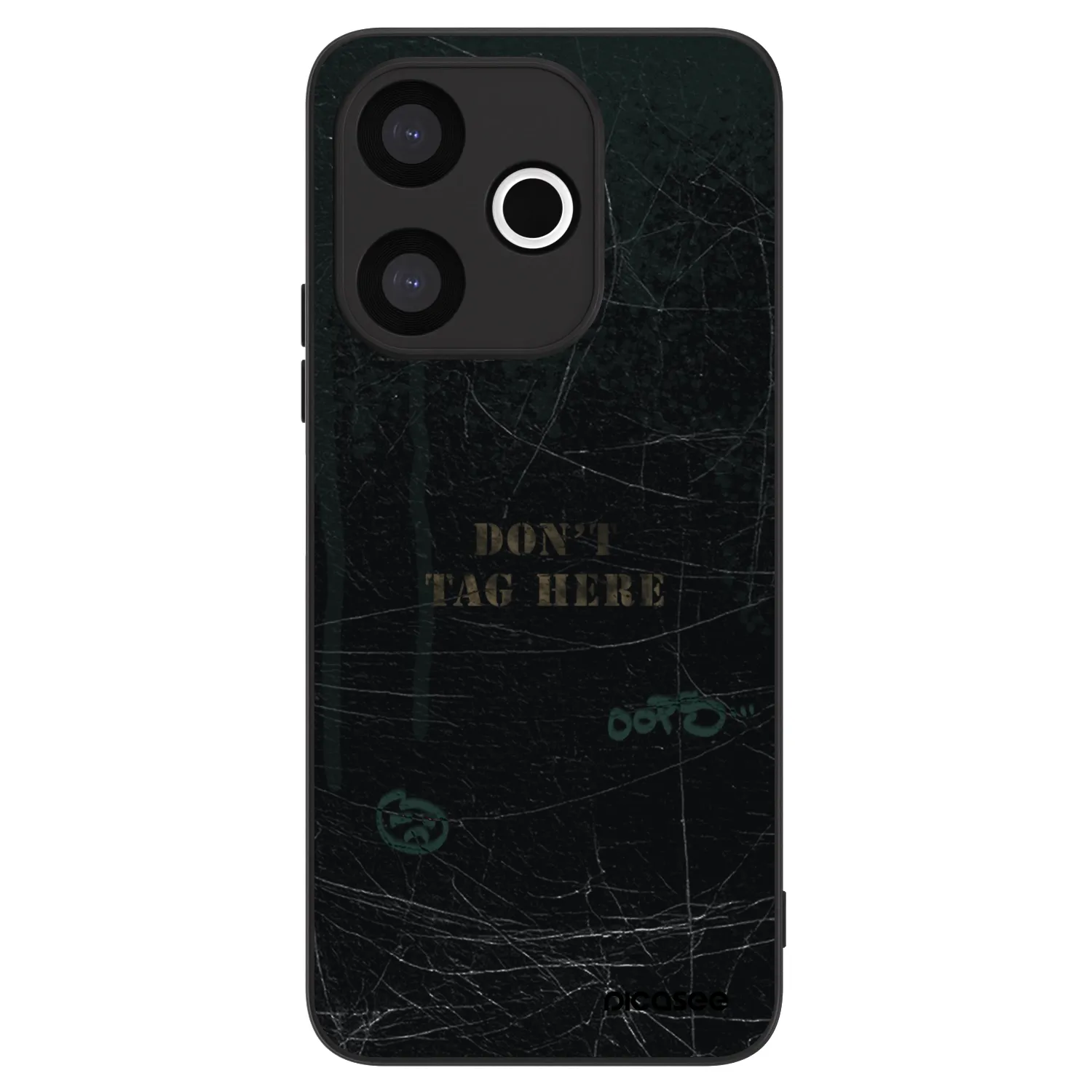 Picasee ULTIMATE CASE pro Xiaomi Redmi 13 4G - DON´T TAG