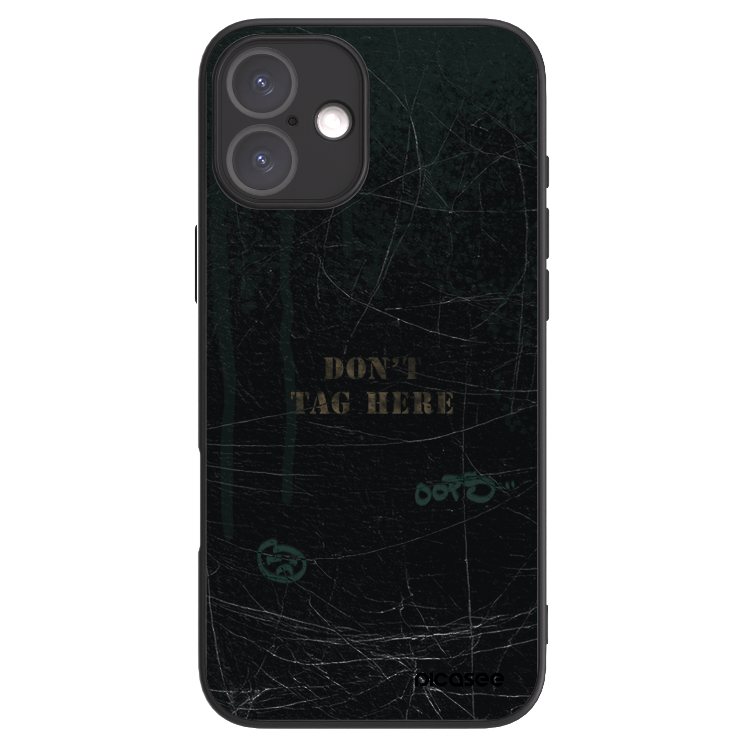 Picasee ULTIMATE CASE pro Apple iPhone 16 Plus - DON´T TAG