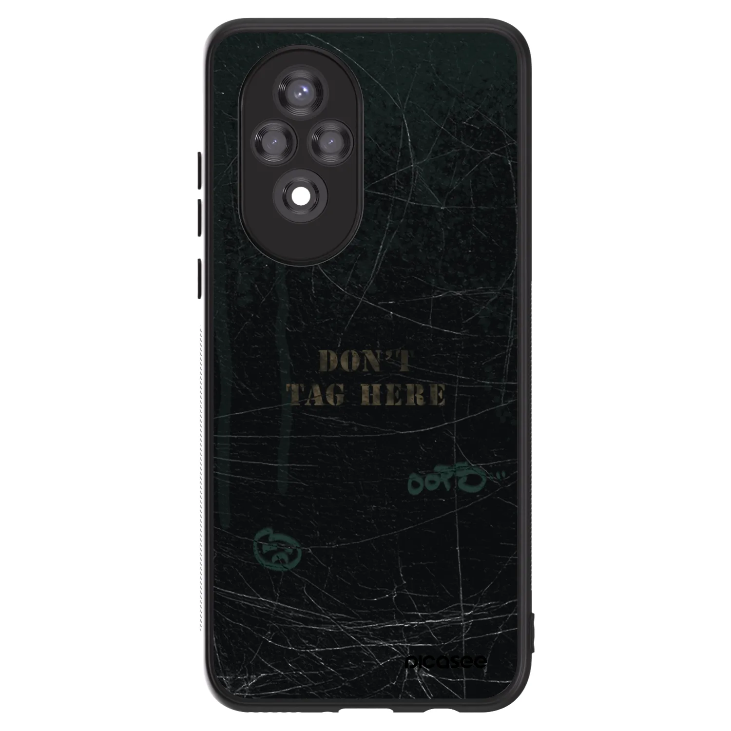 Picasee ULTIMATE CASE pro Honor 200 Pro 5G - DON´T TAG