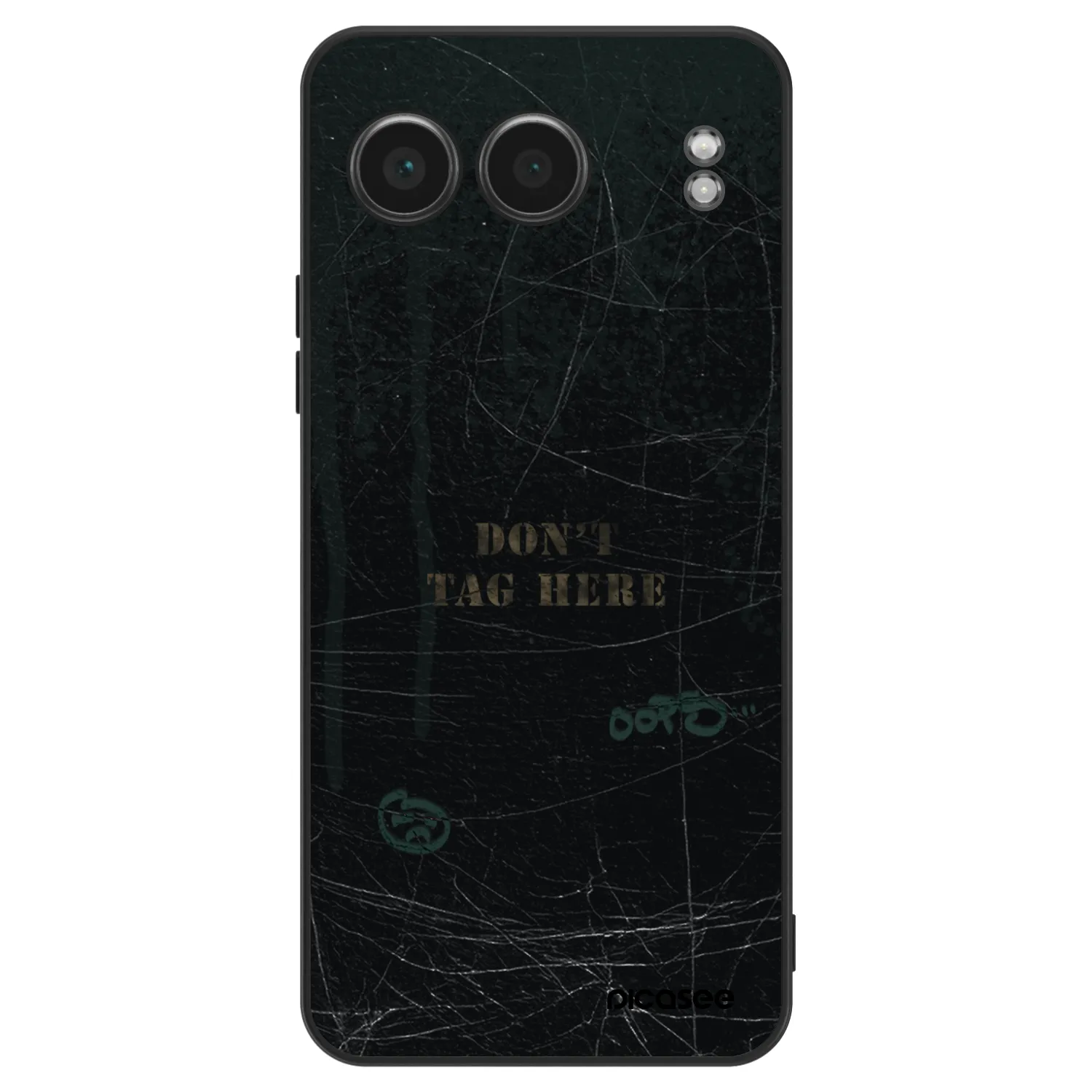 Picasee ULTIMATE CASE pro OnePlus Nord 4 - DON´T TAG