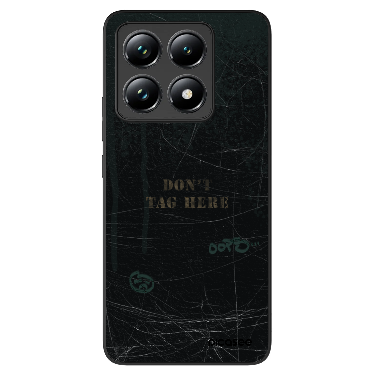 Picasee ULTIMATE CASE pro Xiaomi 14T - DON´T TAG