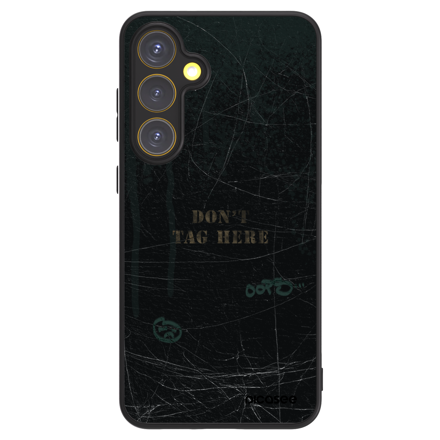 Picasee ULTIMATE CASE pro Samsung Galaxy S24 FE S721B - DON´T TAG