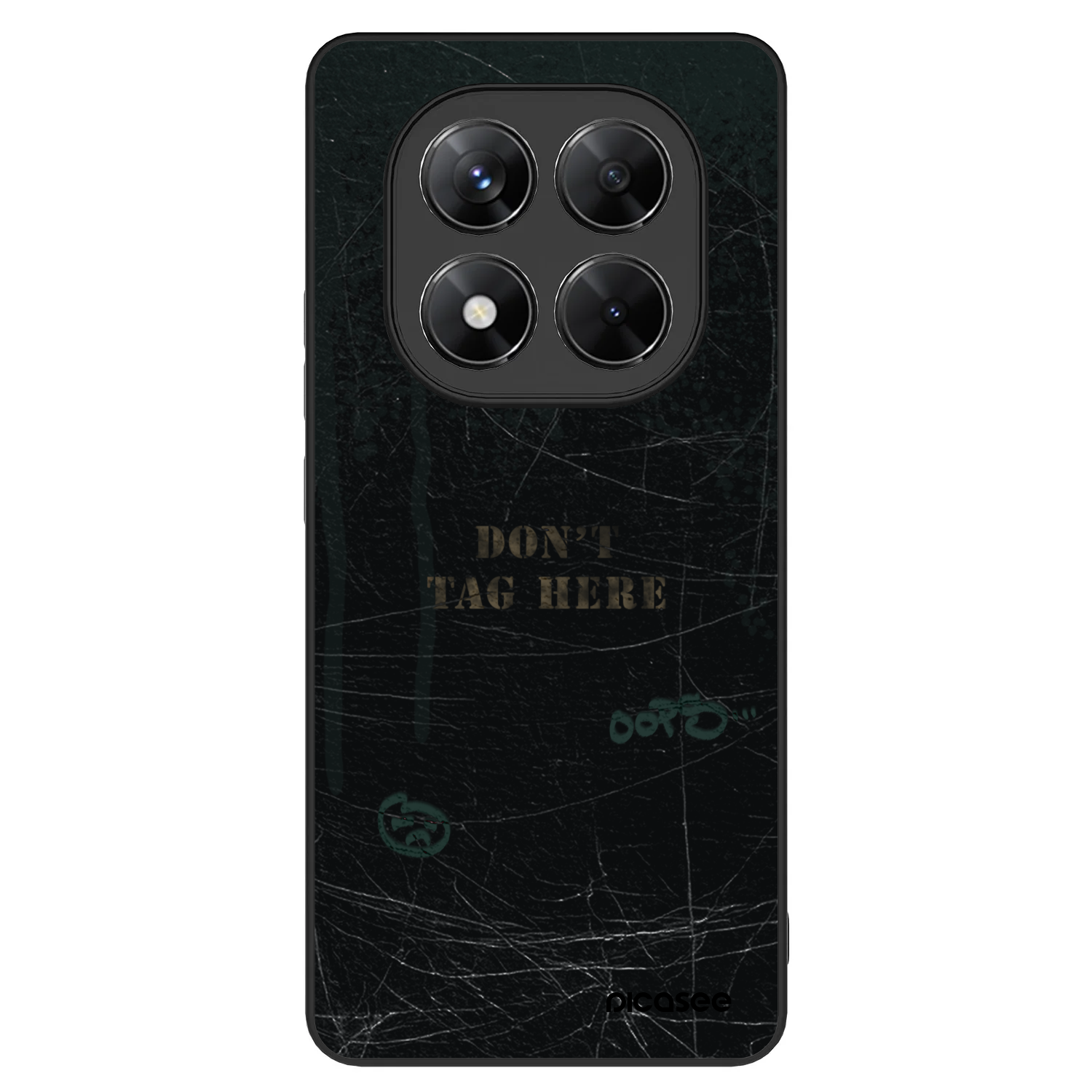 ULTIMATE CASE pro Xiaomi Redmi Note 14 Pro 5G - DON´T TAG