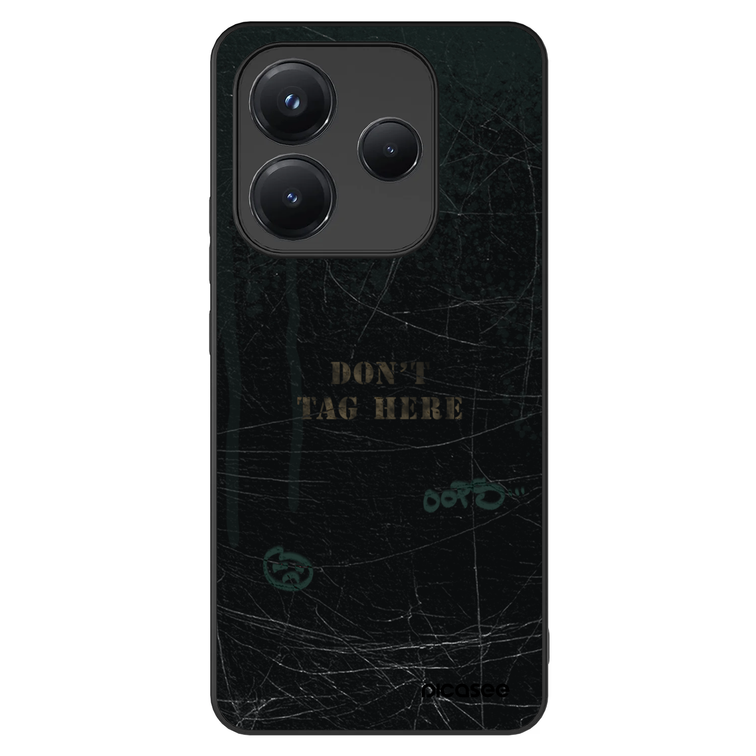 ULTIMATE CASE pro Xiaomi Redmi Note 14 5G - DON´T TAG