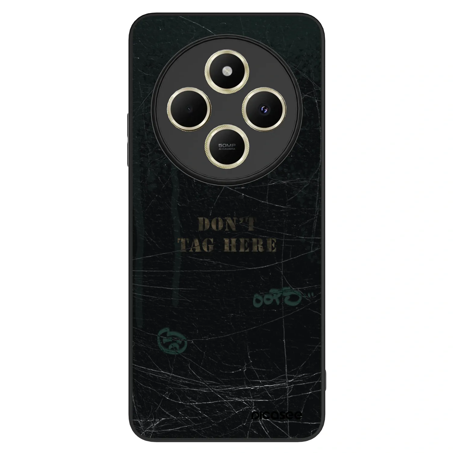Picasee ULTIMATE CASE pro Xiaomi Redmi 14C - DON´T TAG