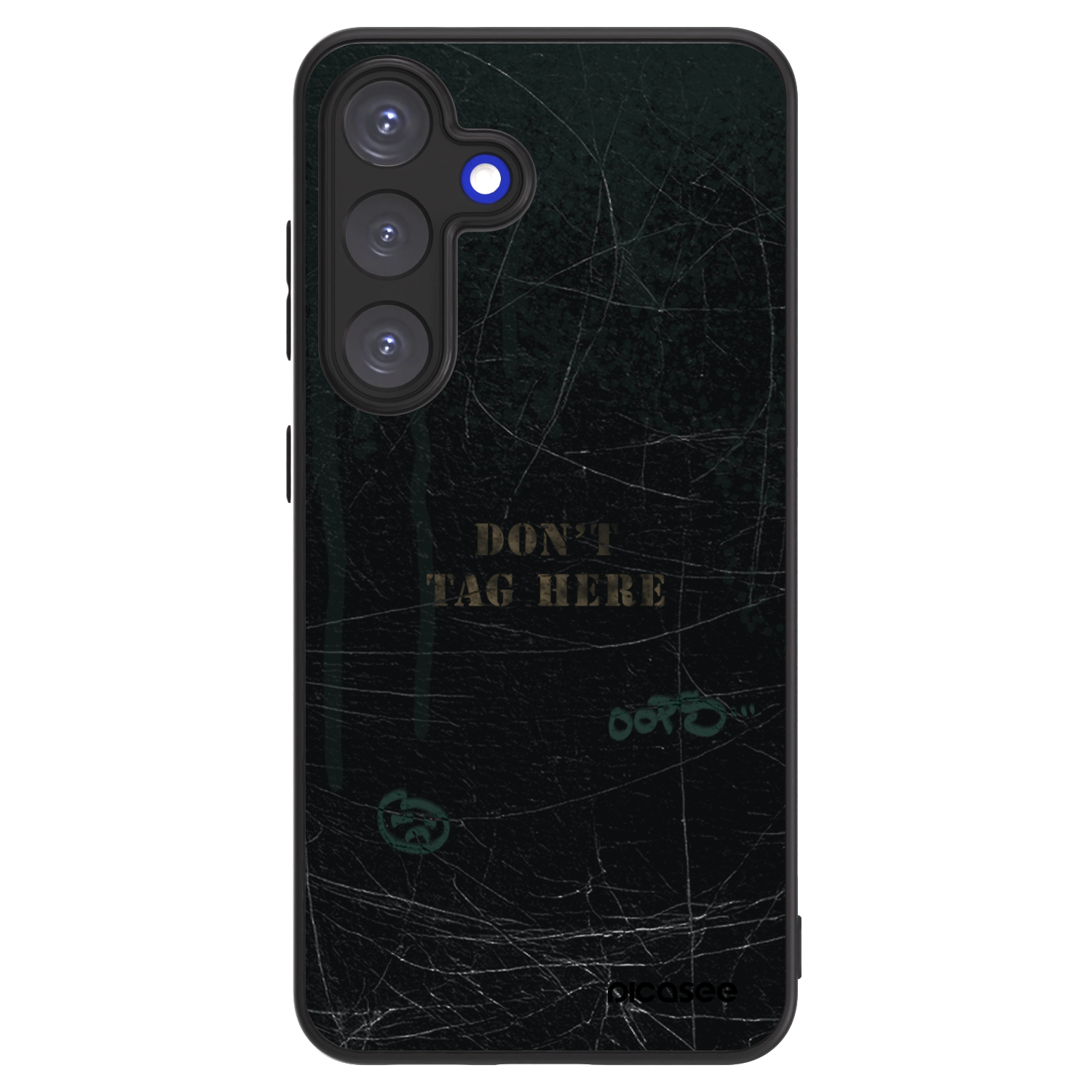 Picasee ULTIMATE CASE PowerShare pro Samsung Galaxy S25 5G - DON´T TAG