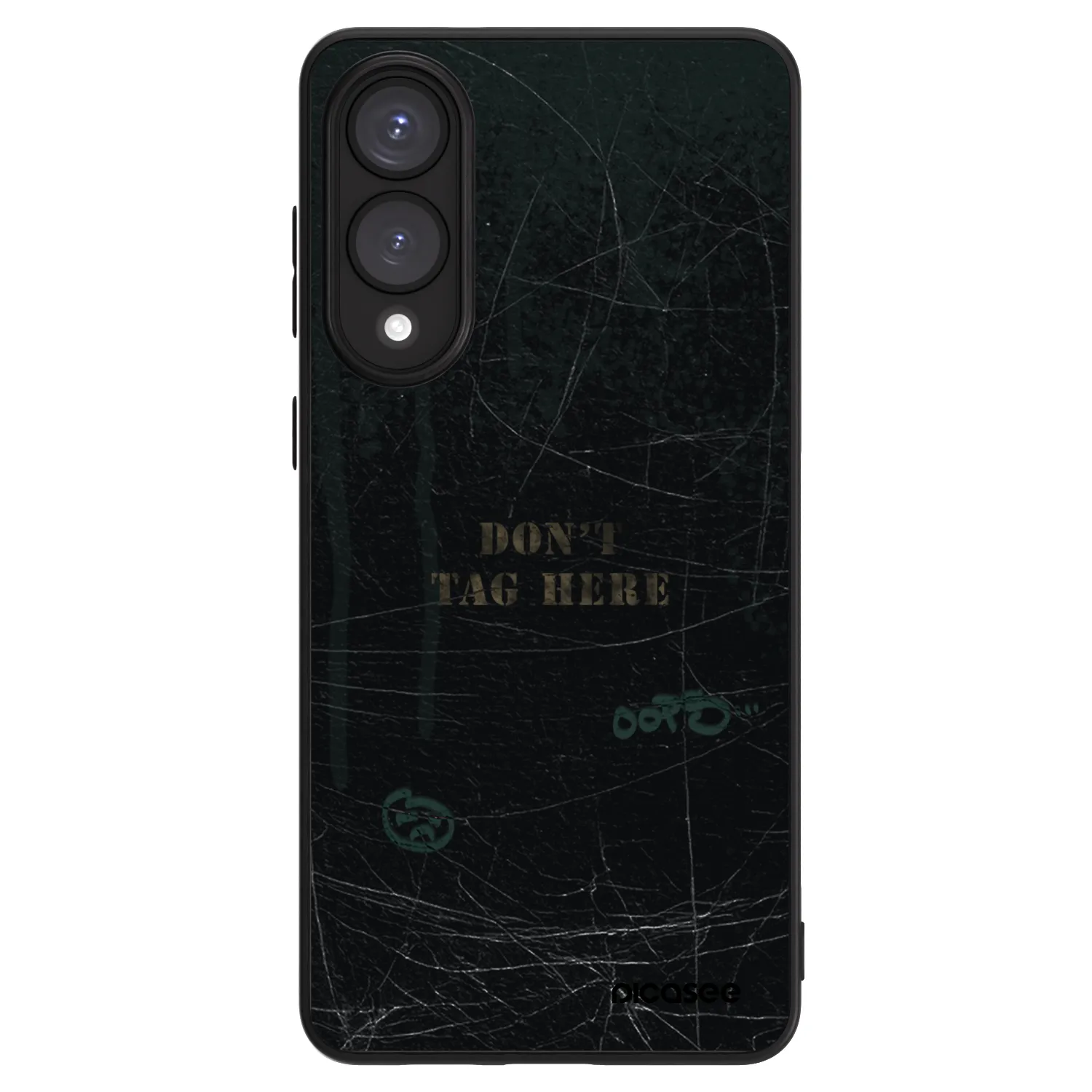 Picasee ULTIMATE CASE pro Samsung Galaxy S25 Edge 5G - DON´T TAG