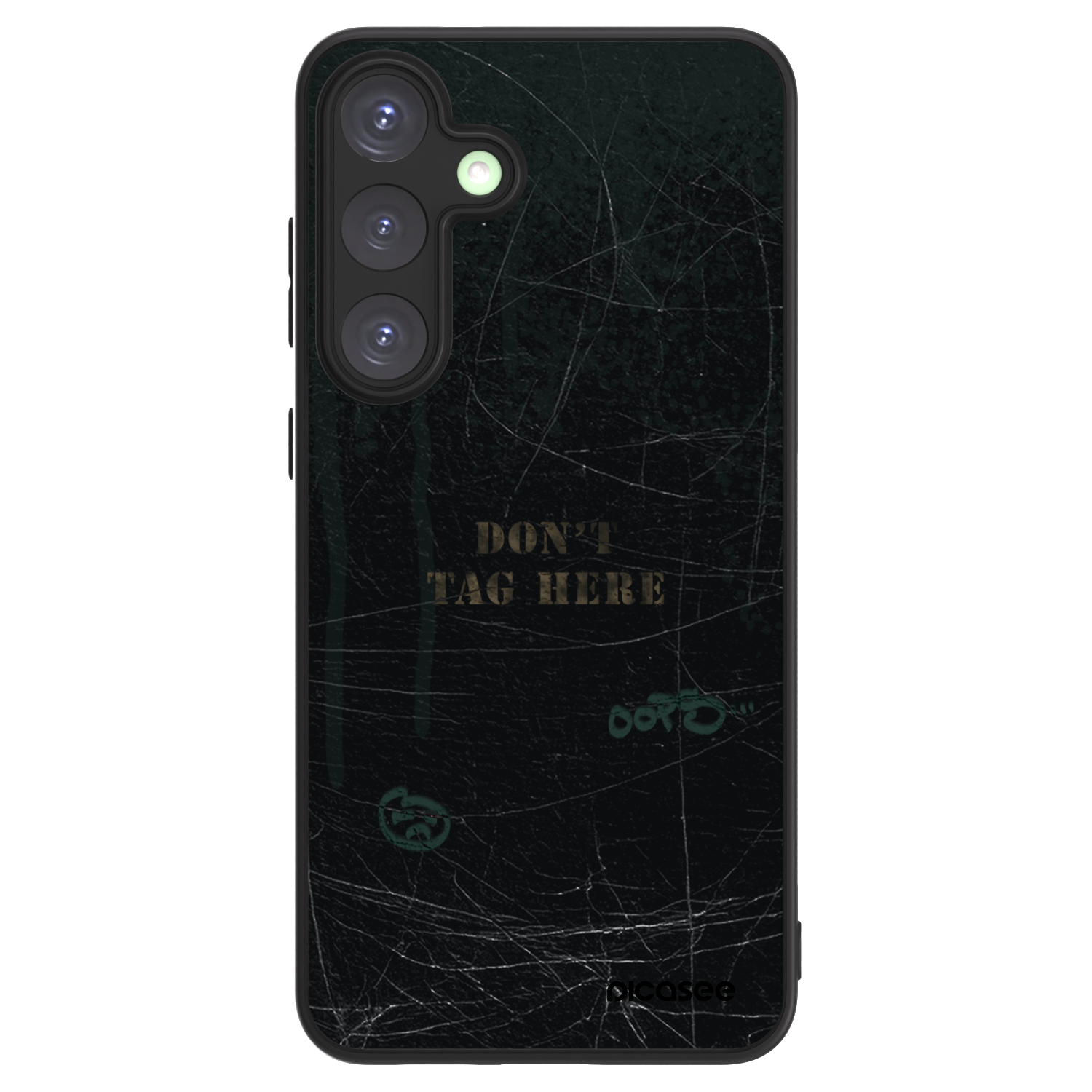 Picasee ULTIMATE CASE pro Samsung Galaxy S25+ 5G - DON´T TAG