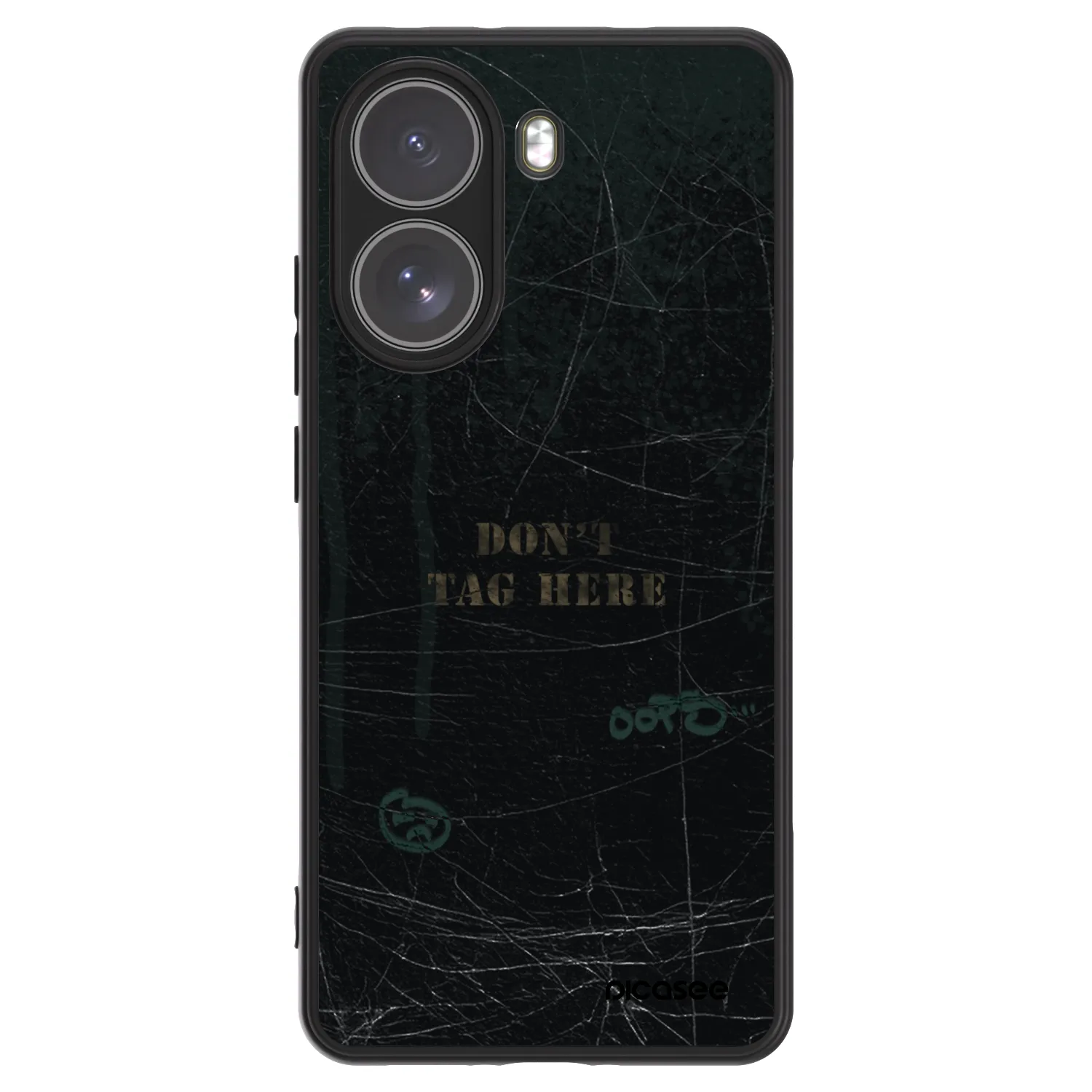 Picasee ULTIMATE CASE pro Xiaomi Poco X7 Pro 5G - DON´T TAG