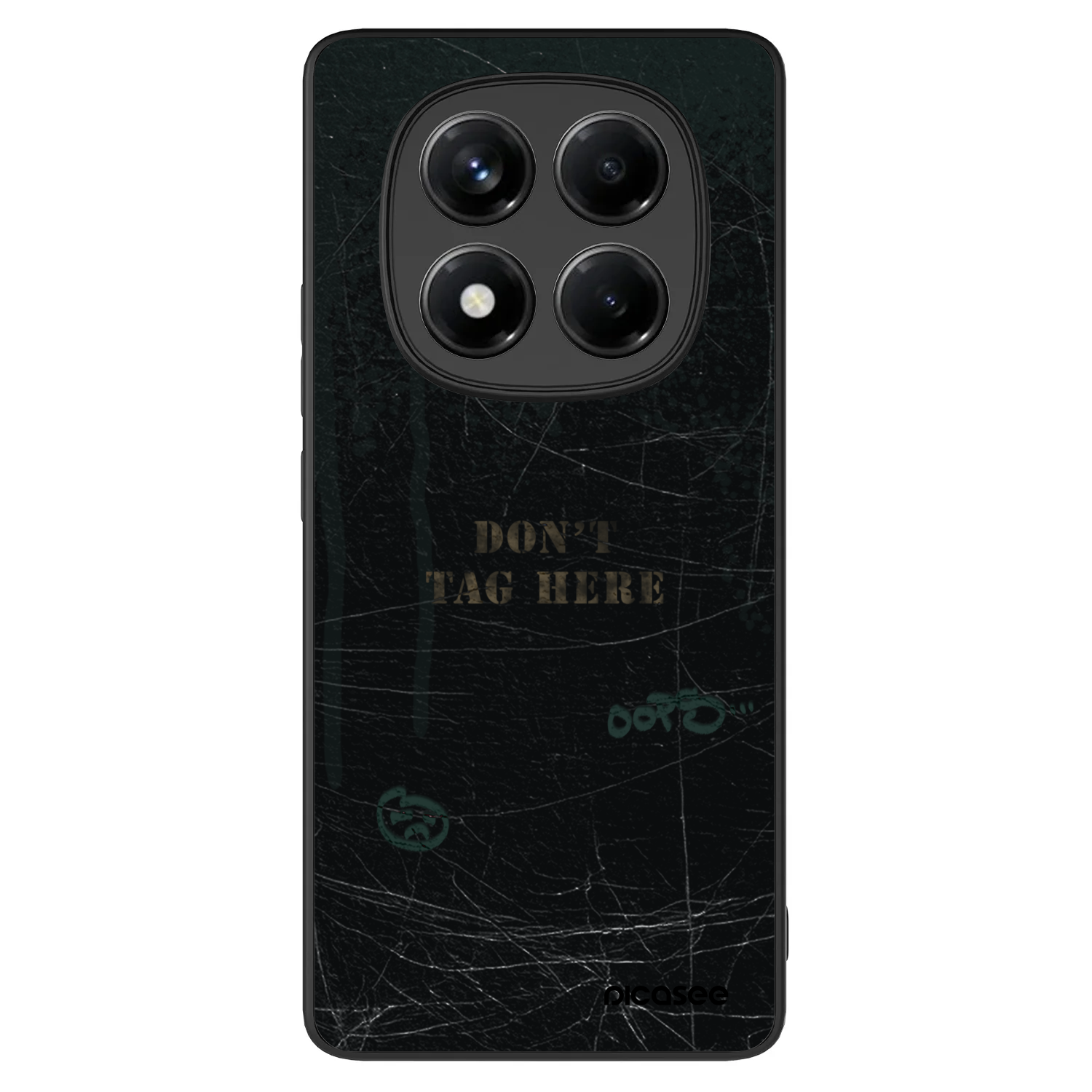 ULTIMATE CASE pro Xiaomi Redmi Note 14 Pro 4G - DON´T TAG