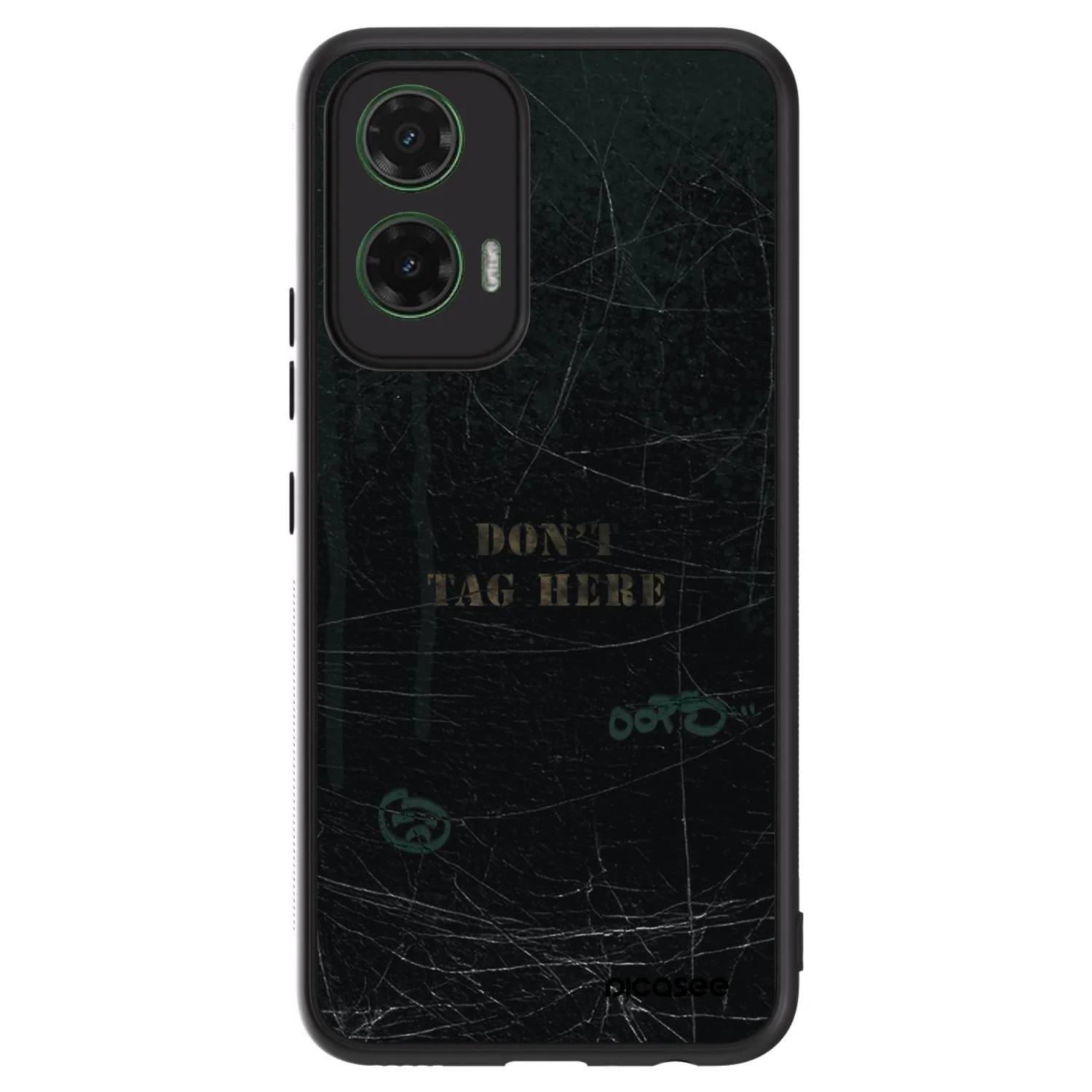 Picasee ULTIMATE CASE pro Motorola Moto G35 5G - DON´T TAG