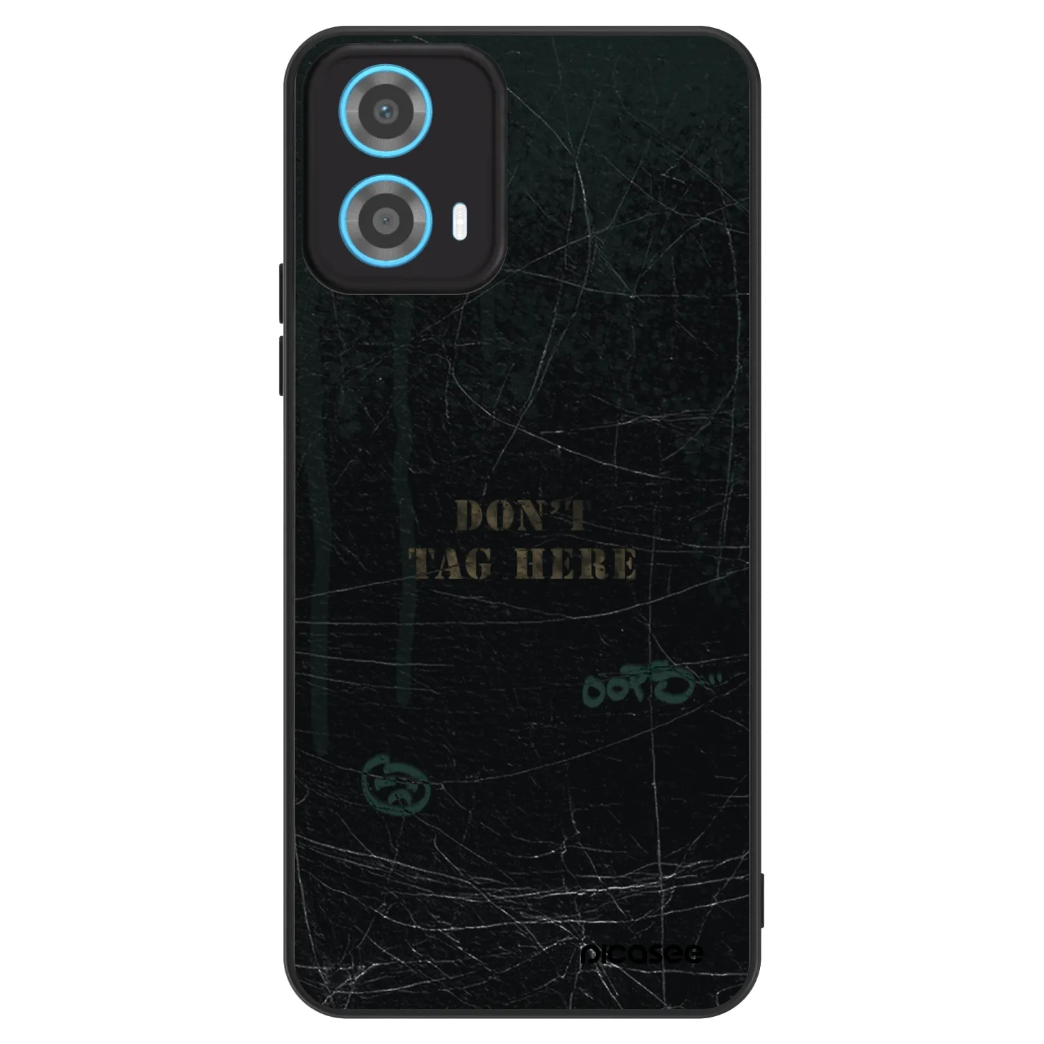Picasee ULTIMATE CASE pro Motorola Moto G34 5G - DON´T TAG
