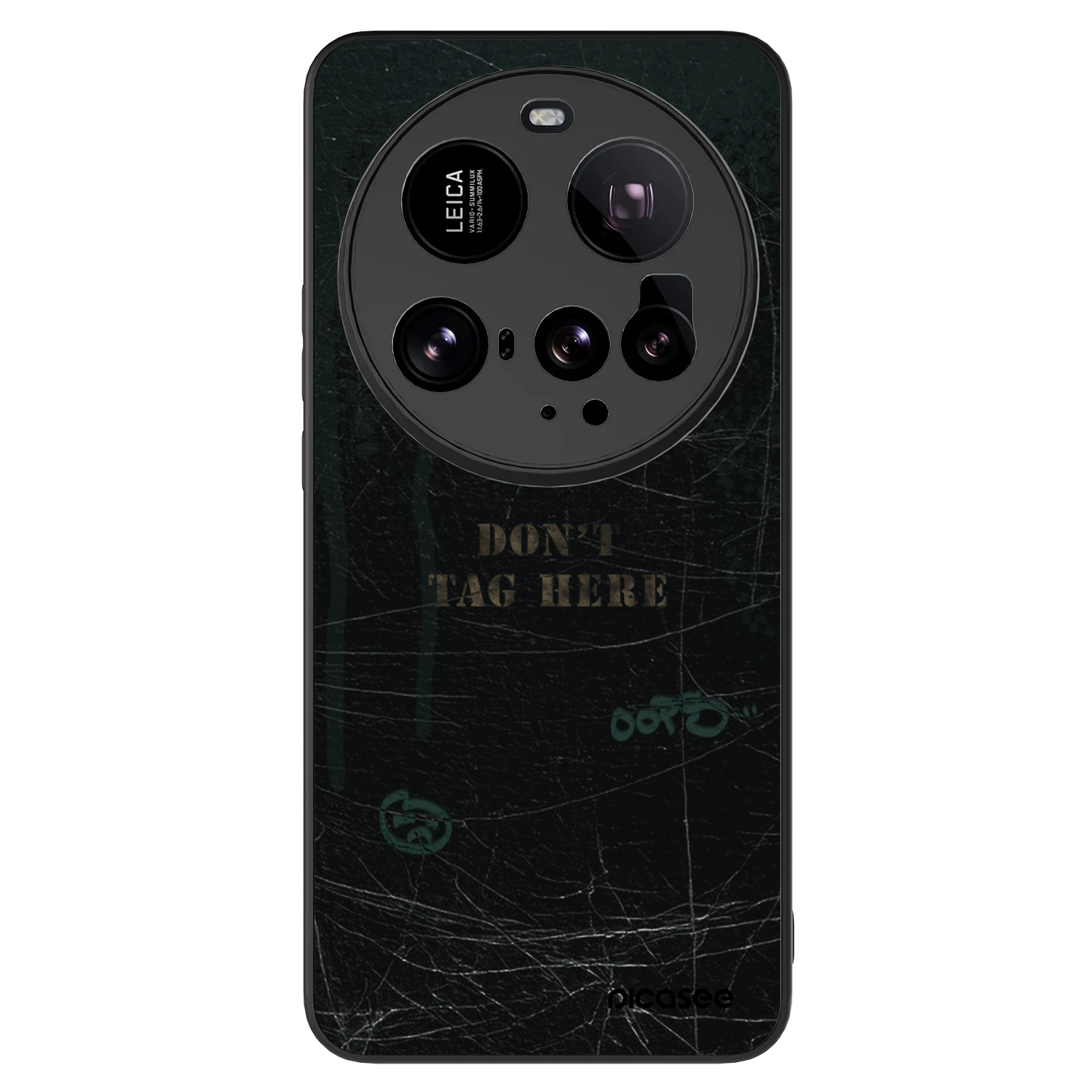 Picasee ULTIMATE CASE pro Xiaomi 15 Ultra - DON´T TAG