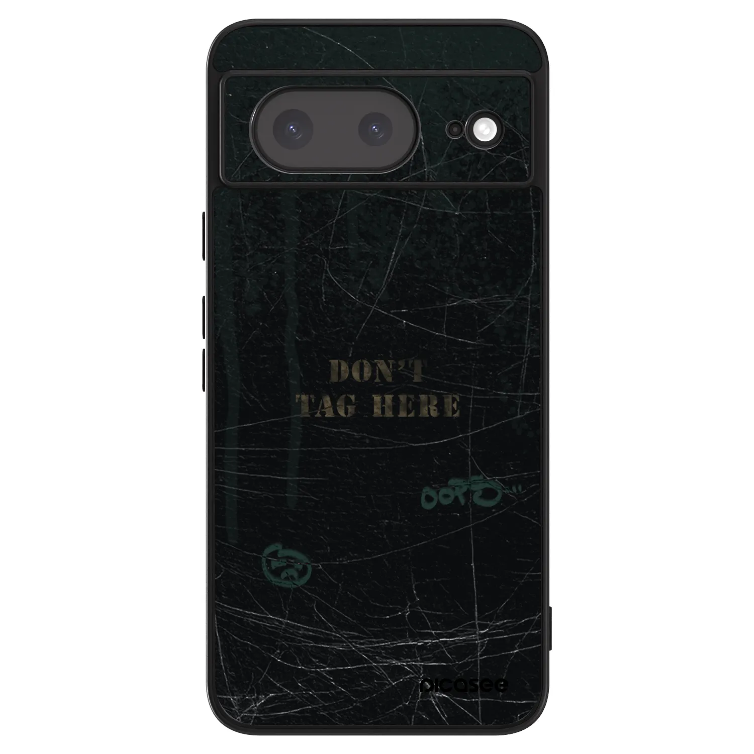 Picasee ULTIMATE CASE pro Google Pixel 8a - DON´T TAG