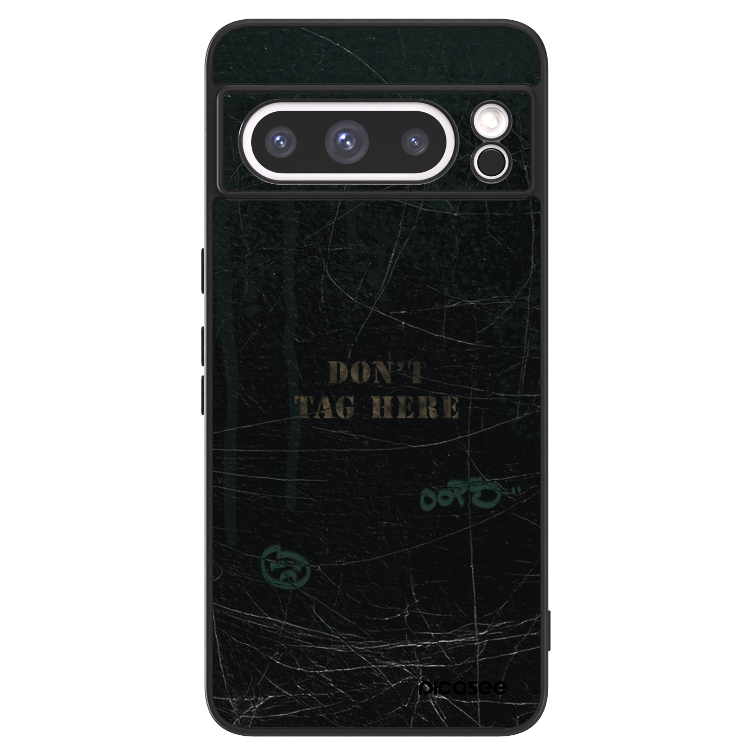 Picasee ULTIMATE CASE pro Google Pixel 8 Pro - DON´T TAG