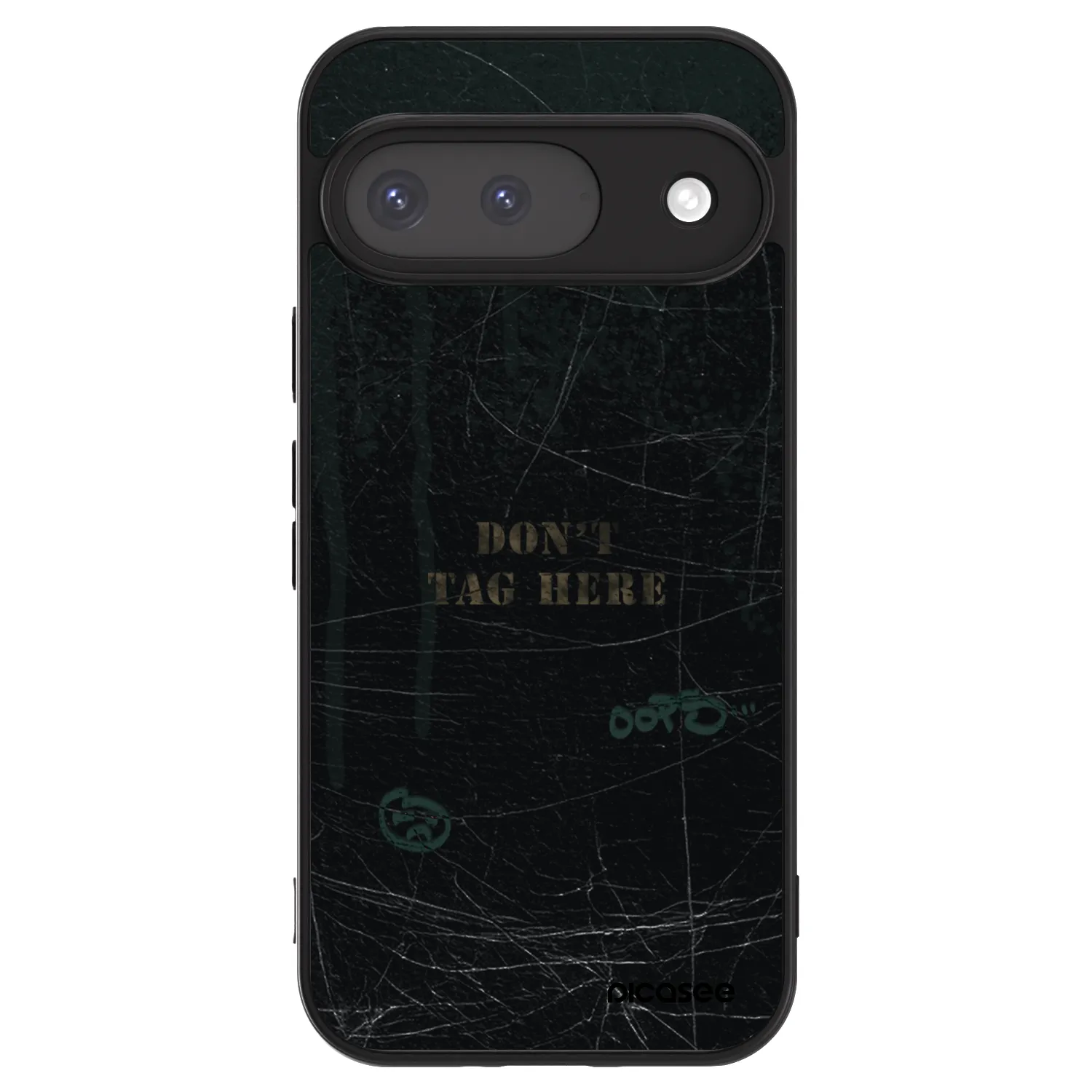 Picasee ULTIMATE CASE pro Google Pixel 9 - DON´T TAG