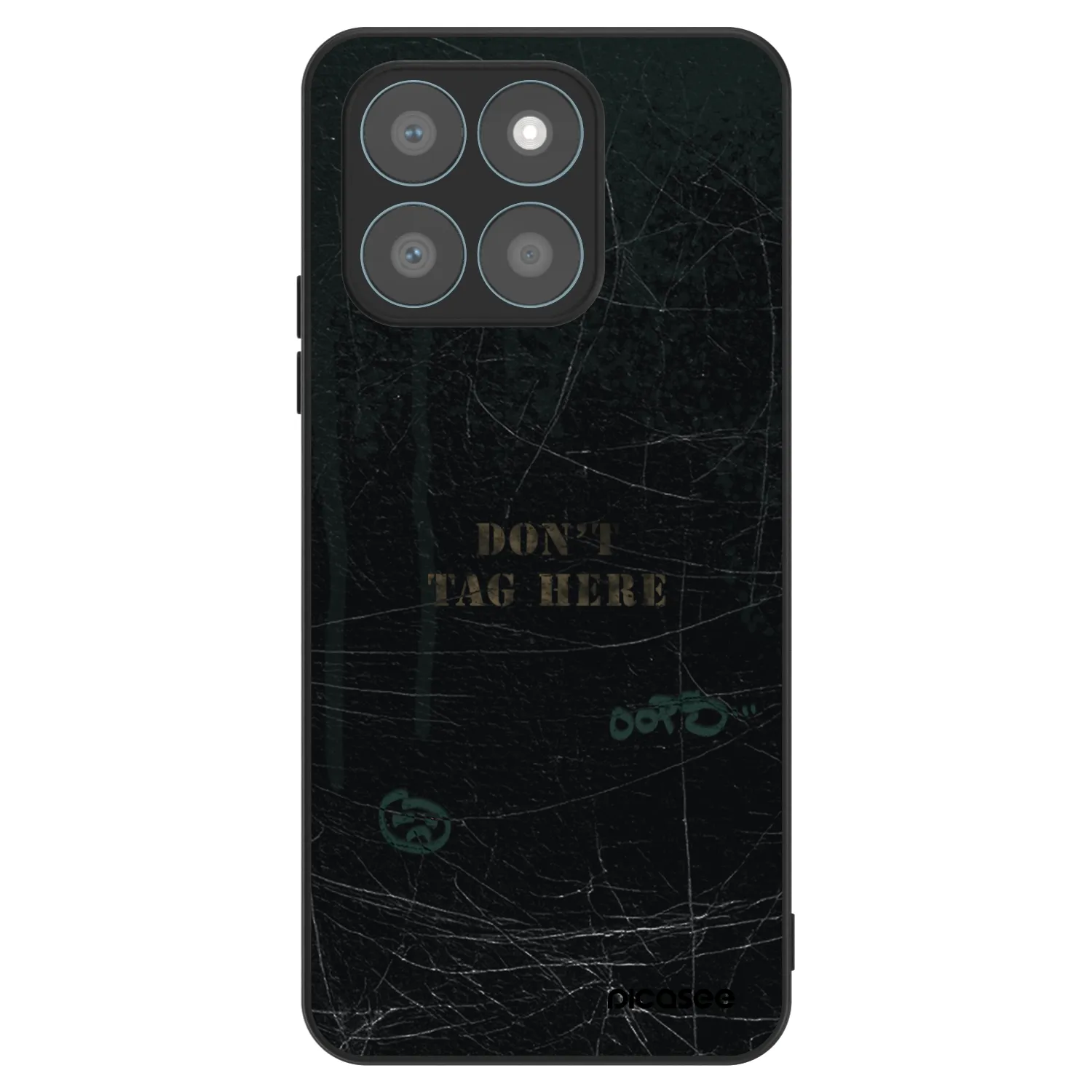 Picasee ULTIMATE CASE pro Honor X8c - DON´T TAG