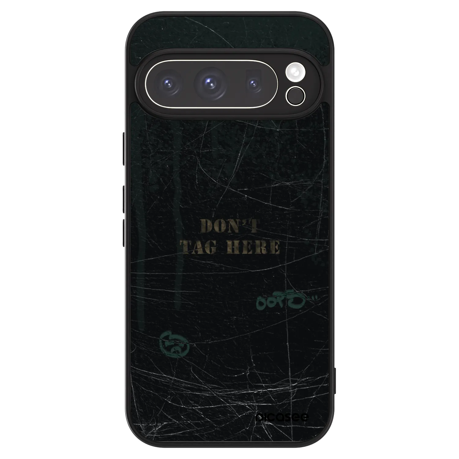 Picasee ULTIMATE CASE pro Google Pixel 9 Pro - DON´T TAG