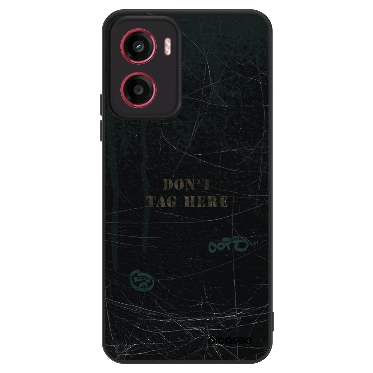 Picasee ULTIMATE CASE pro Motorola Moto G05 - DON´T TAG