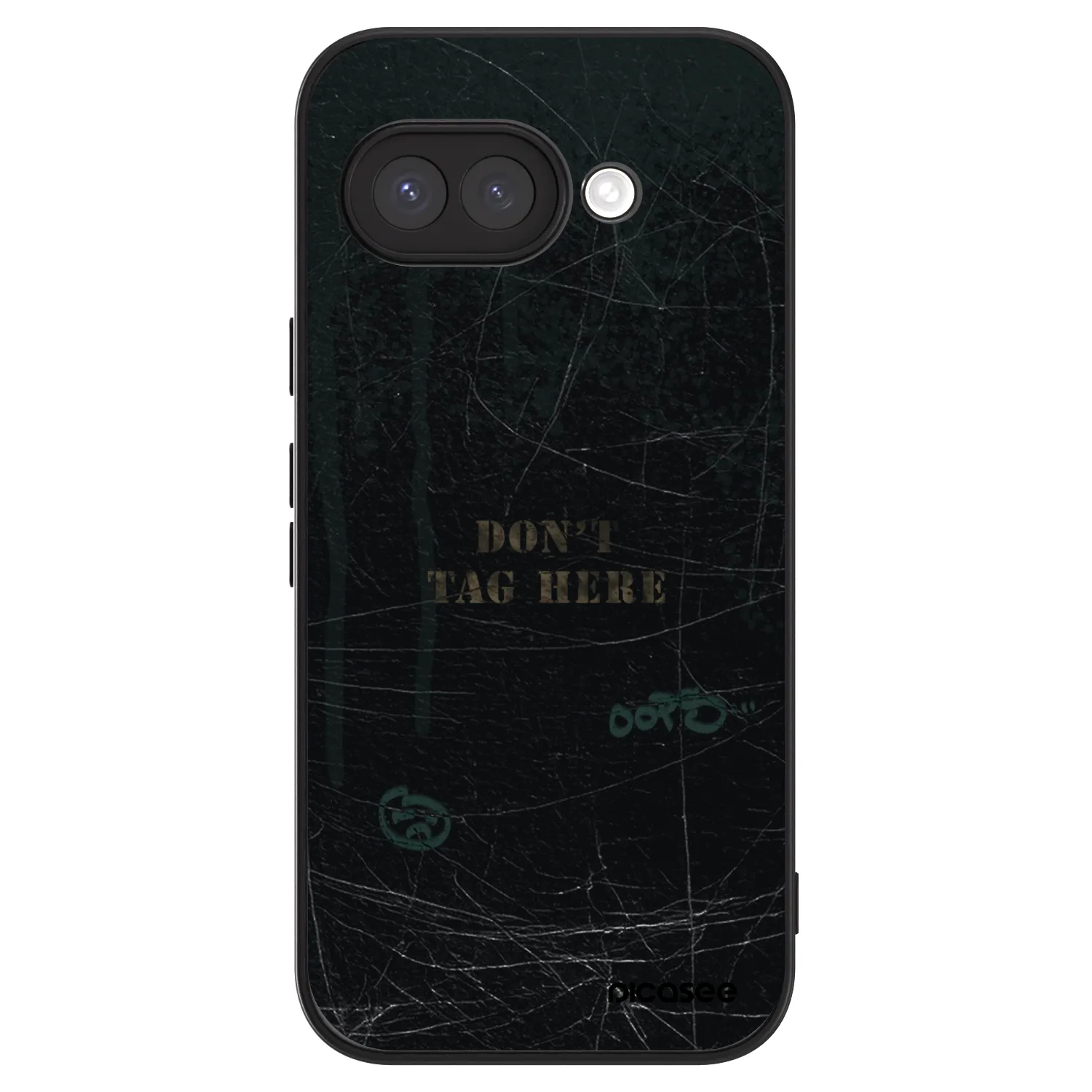 Picasee ULTIMATE CASE pro Google Pixel 9a - DON´T TAG