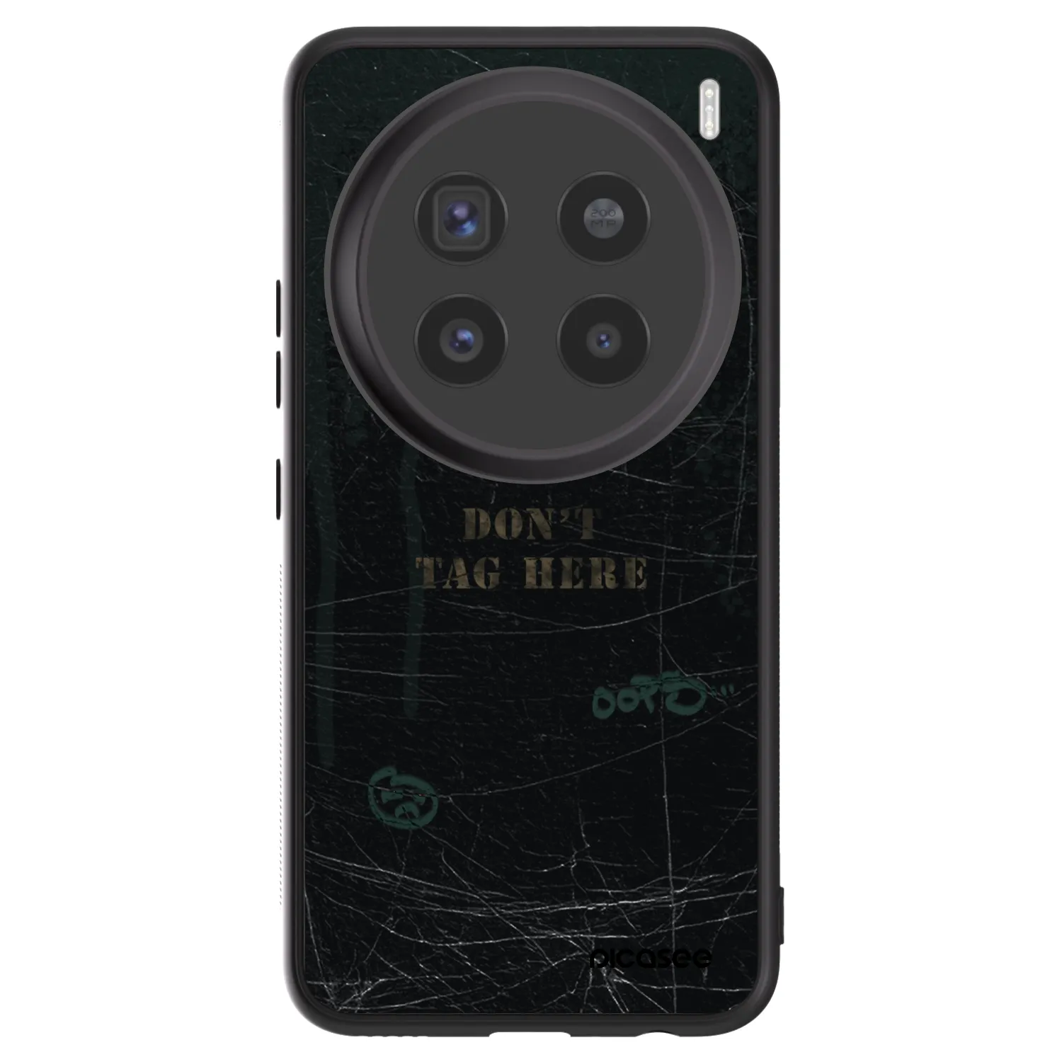Picasee ULTIMATE CASE pro Vivo X200 Pro - DON´T TAG