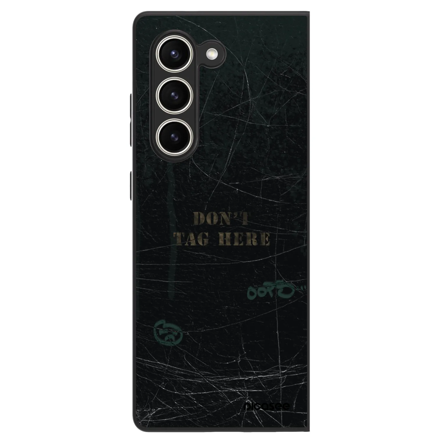 Picasee ULTIMATE CASE pro Samsung Galaxy Z Fold5 5G - DON´T TAG