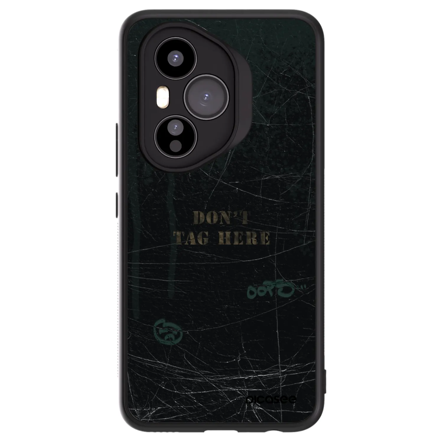 Picasee ULTIMATE CASE pro Honor 400 Pro 5G - DON´T TAG