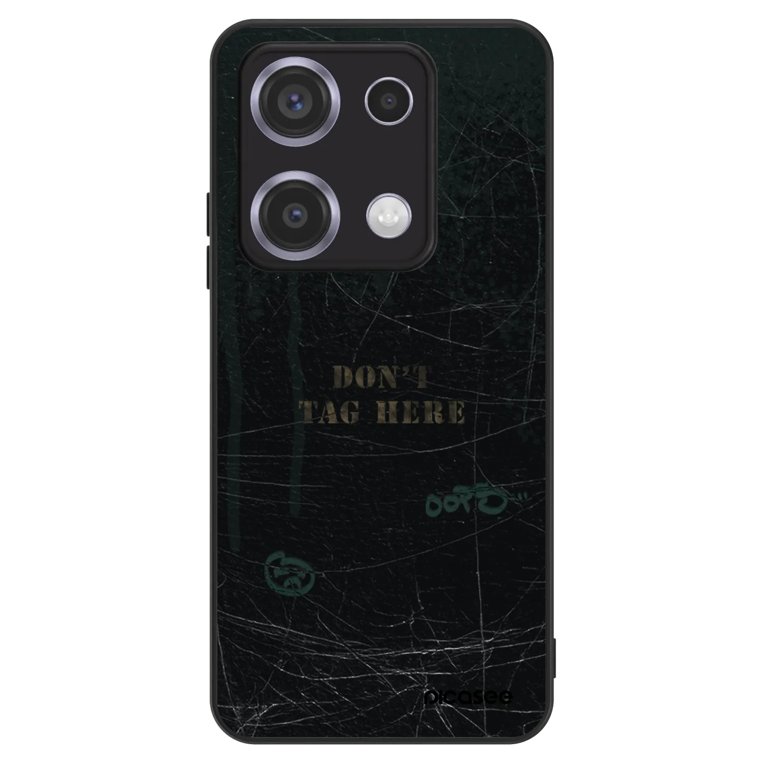 Picasee ULTIMATE CASE pro Xiaomi Redmi Note 14S - DON´T TAG