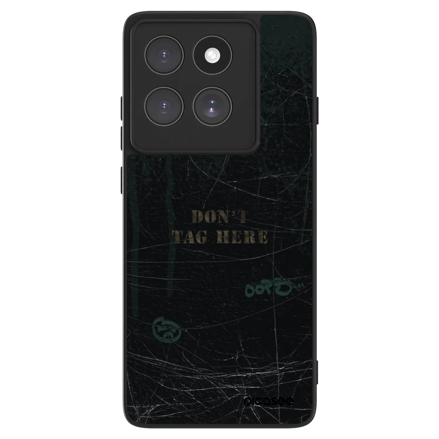 Picasee ULTIMATE CASE pro Motorola Edge 60 Pro - DON´T TAG