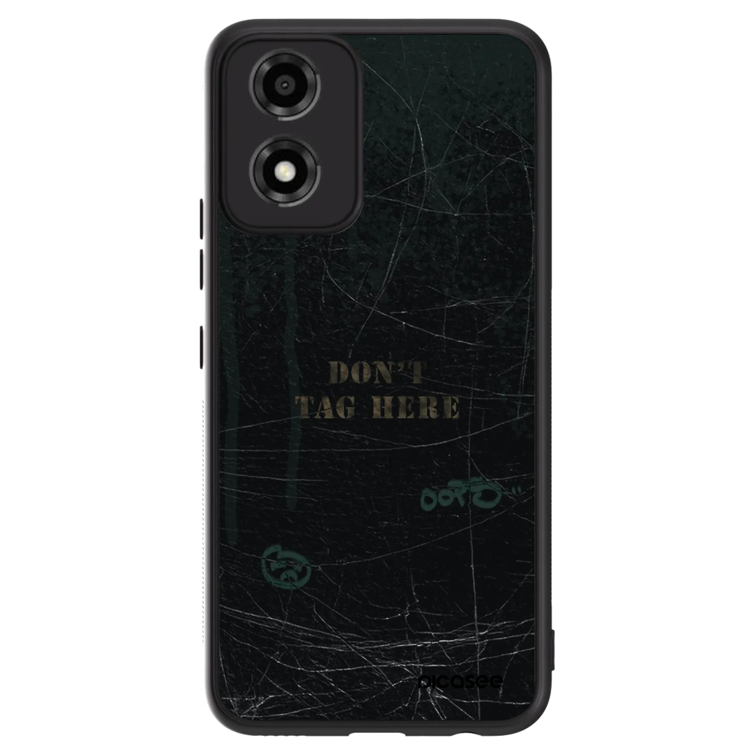 Picasee ULTIMATE CASE pro Motorola Moto E14 - DON´T TAG