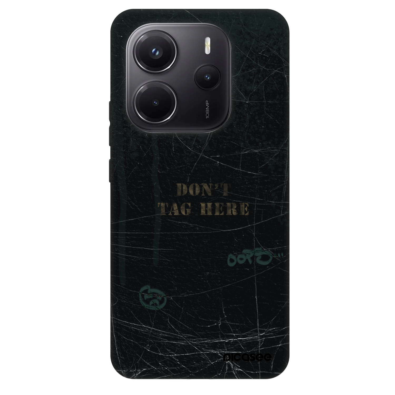 Fashion Case pre Xiaomi Redmi Note 14 5G - DON´T TAG