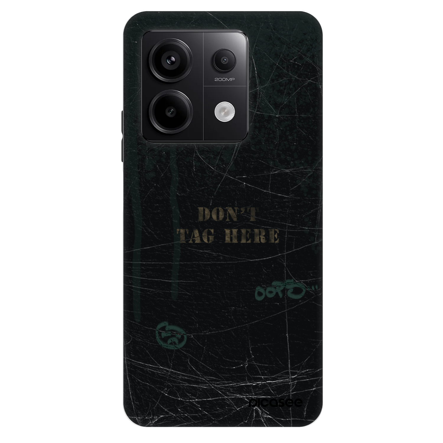 Picasee Fashion Case pre Xiaomi Redmi Note 13 Pro 5G - DON´T TAG