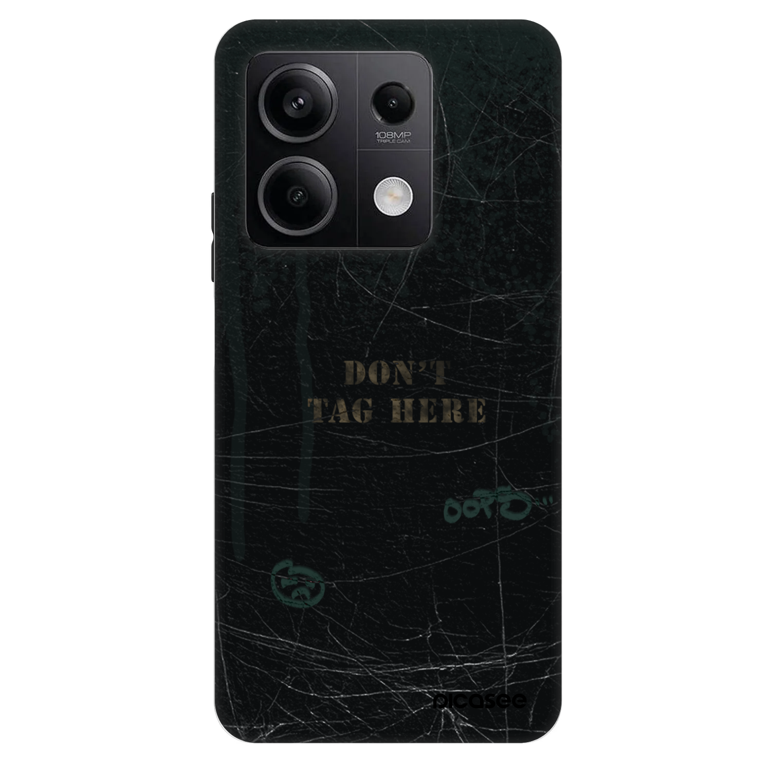 Picasee Fashion Case pre Xiaomi Redmi Note 13 5G - DON´T TAG