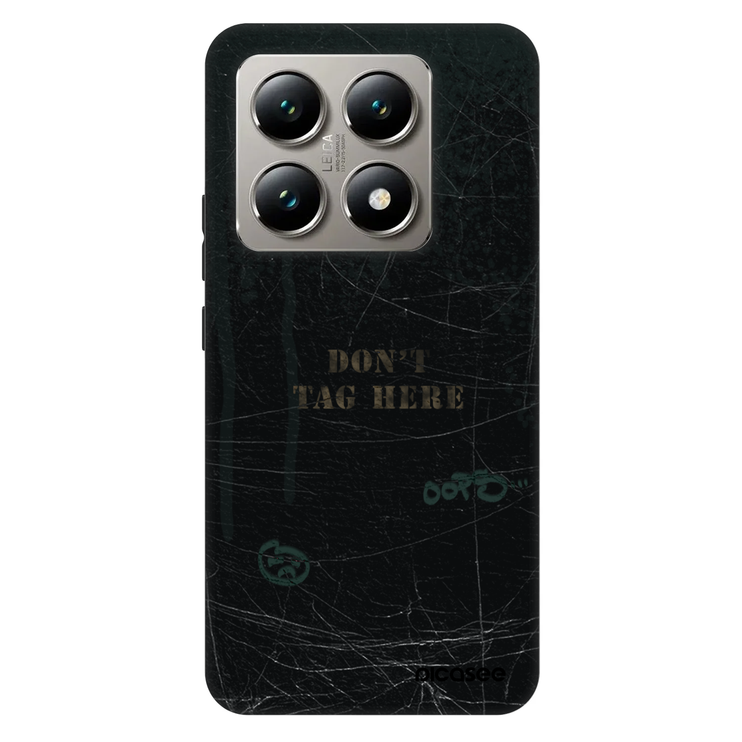 Picasee Fashion Case pre Xiaomi 14T Pro - DON´T TAG