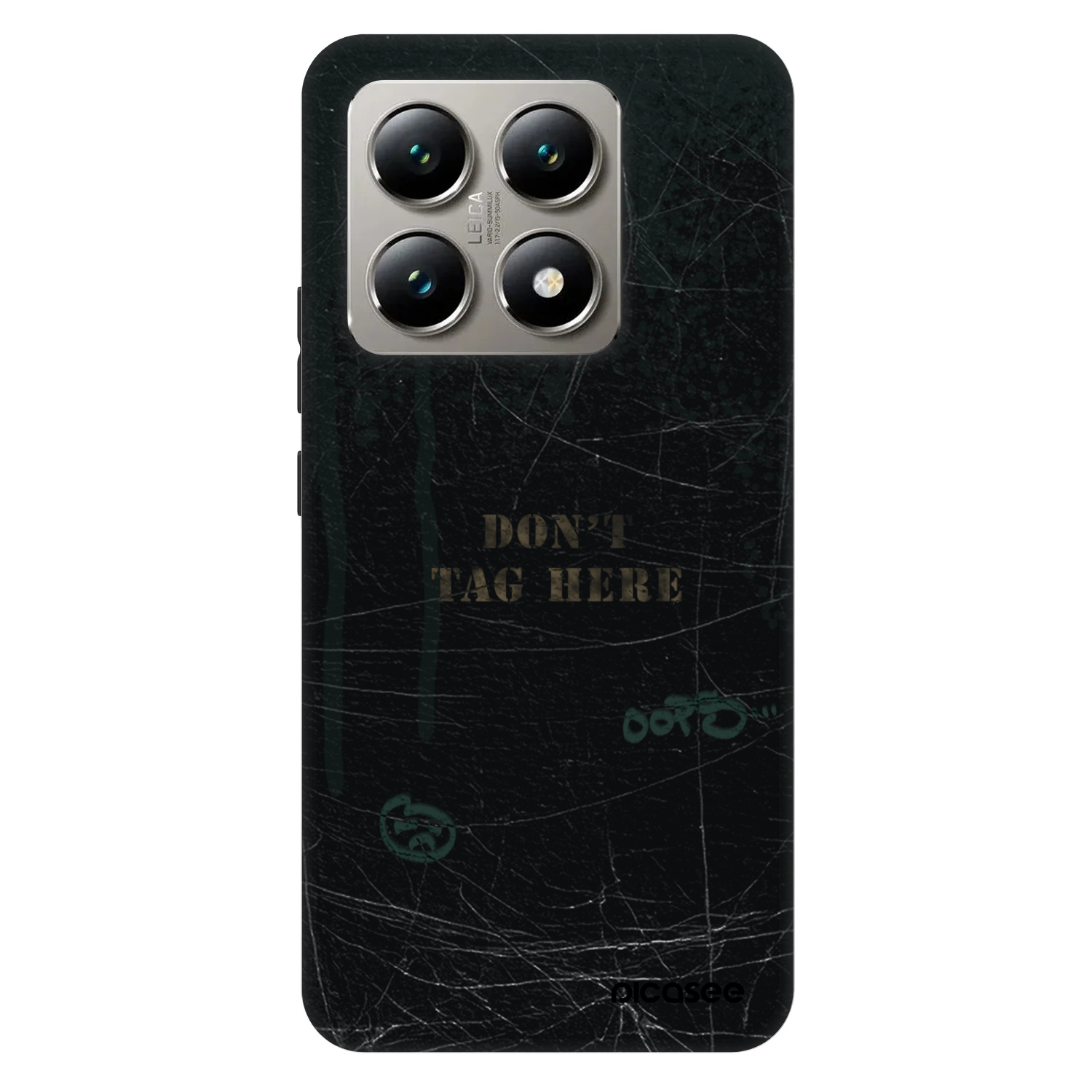 Picasee Fashion Case pre Xiaomi 14T - DON´T TAG