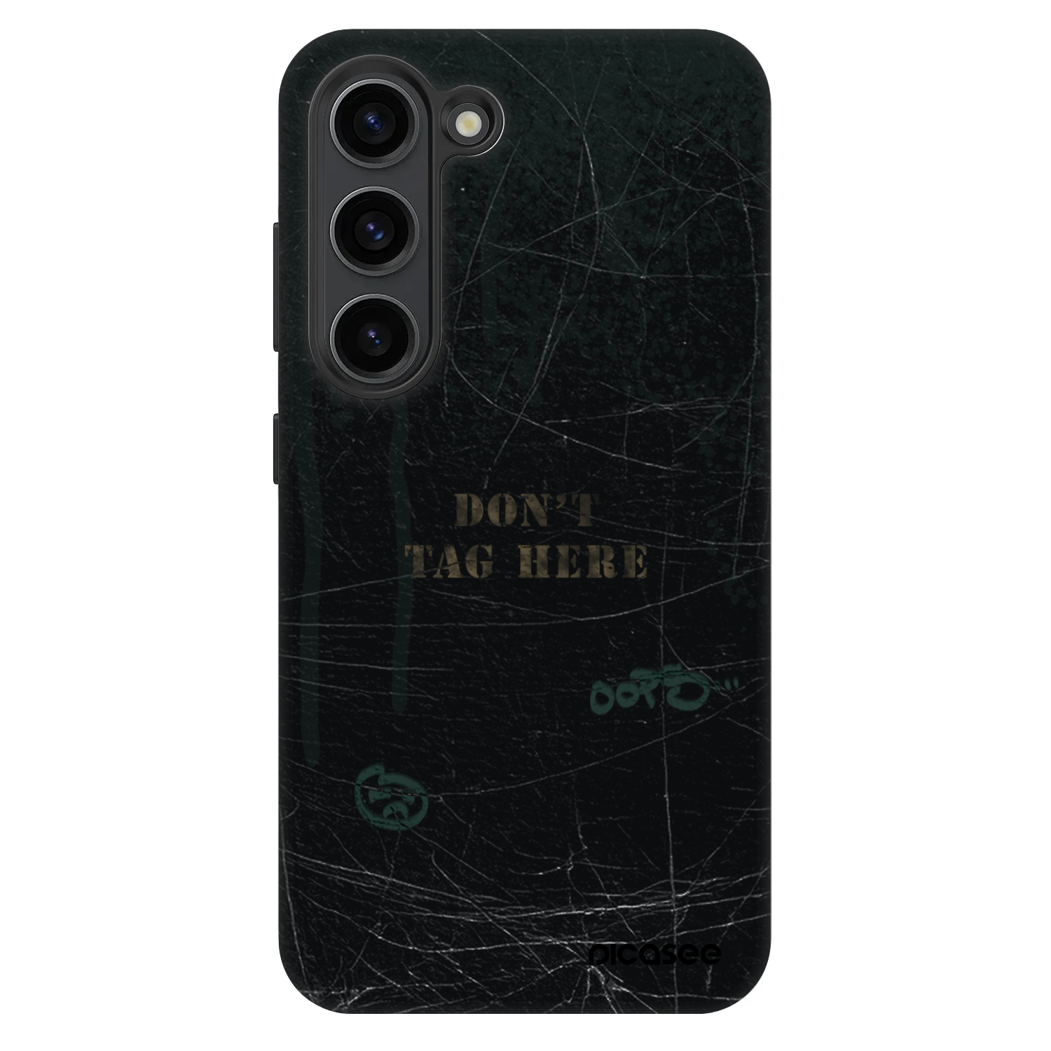 Picasee Fashion Case pre Samsung Galaxy S23+ 5G - DON´T TAG