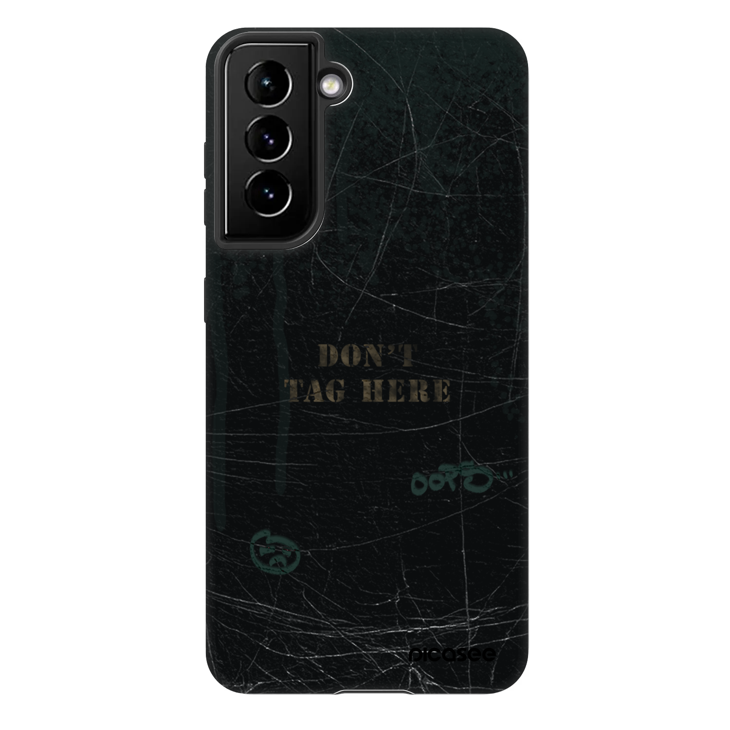 Picasee Fashion Case pre Samsung Galaxy S21 FE 5G - DON´T TAG
