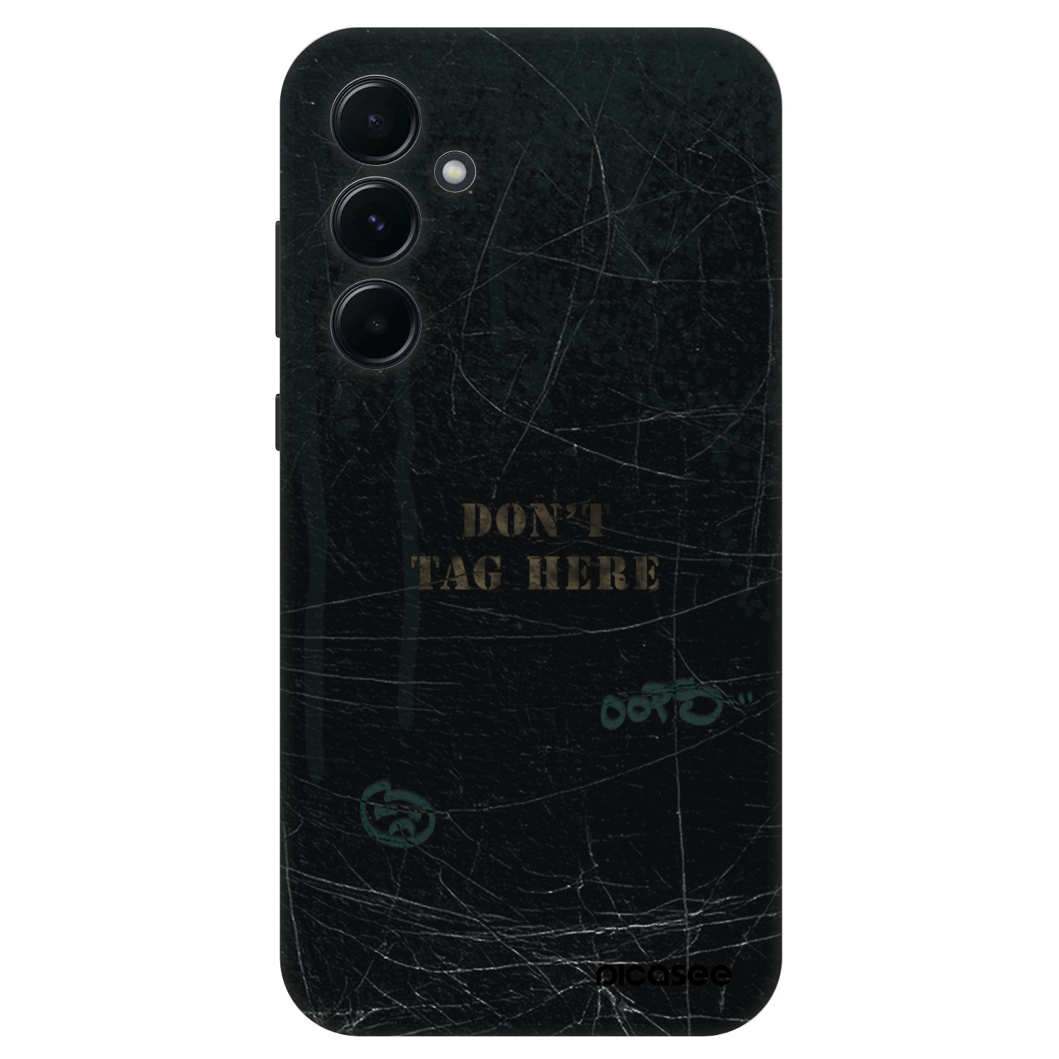 Picasee Fashion Case pre Samsung Galaxy A55 5G A556B - DON´T TAG